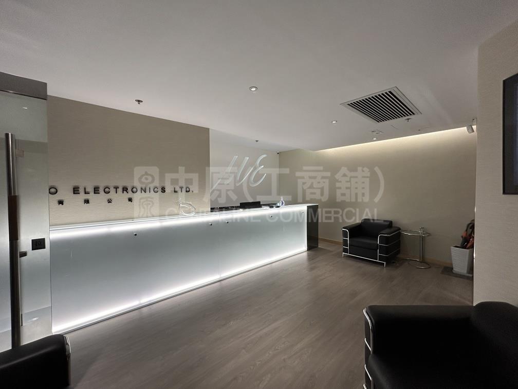 企業廣場三期的相片資料｜寫字樓樓盤｜中原工商舖