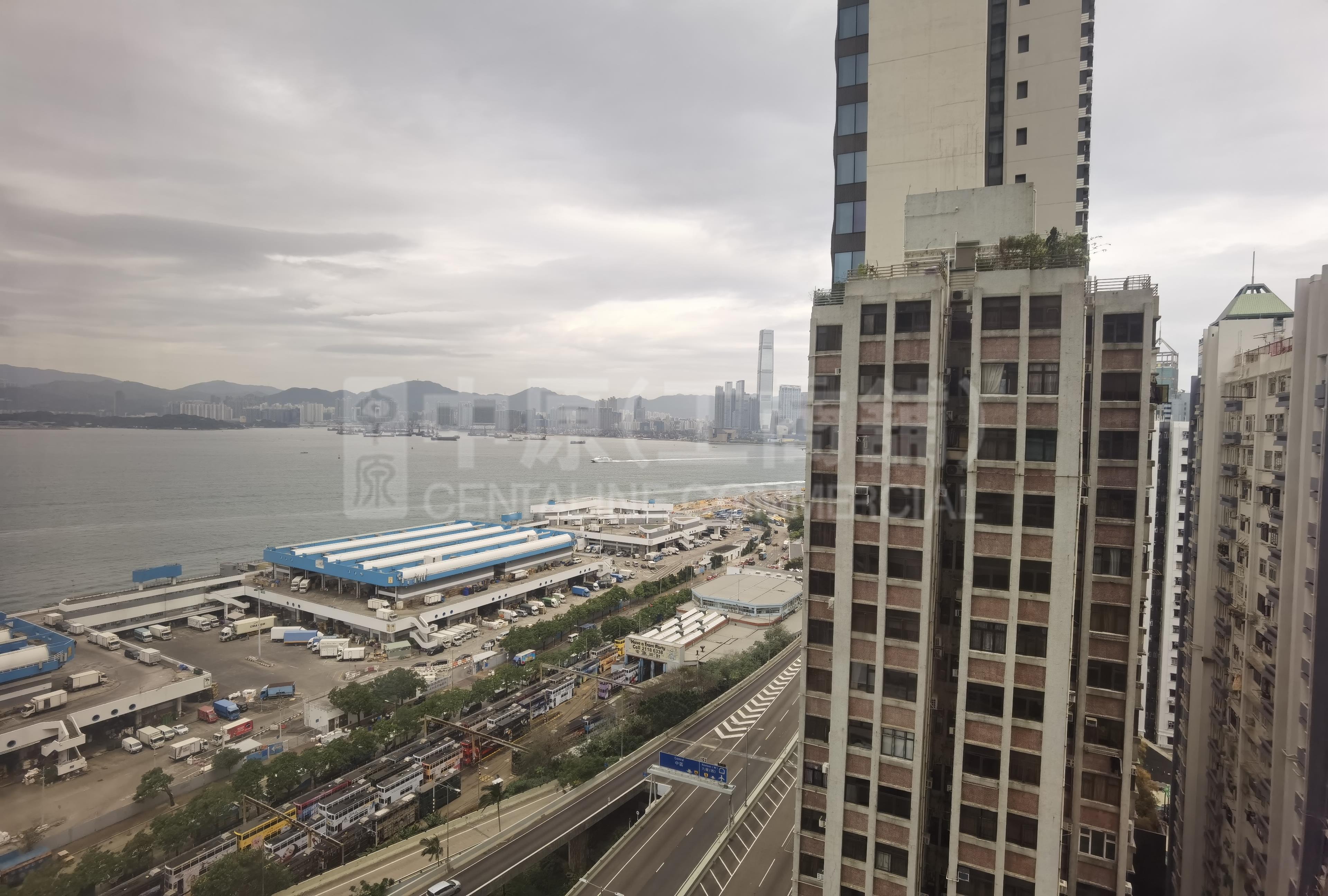 香港商业中心｜写字楼楼盘｜中原工商铺