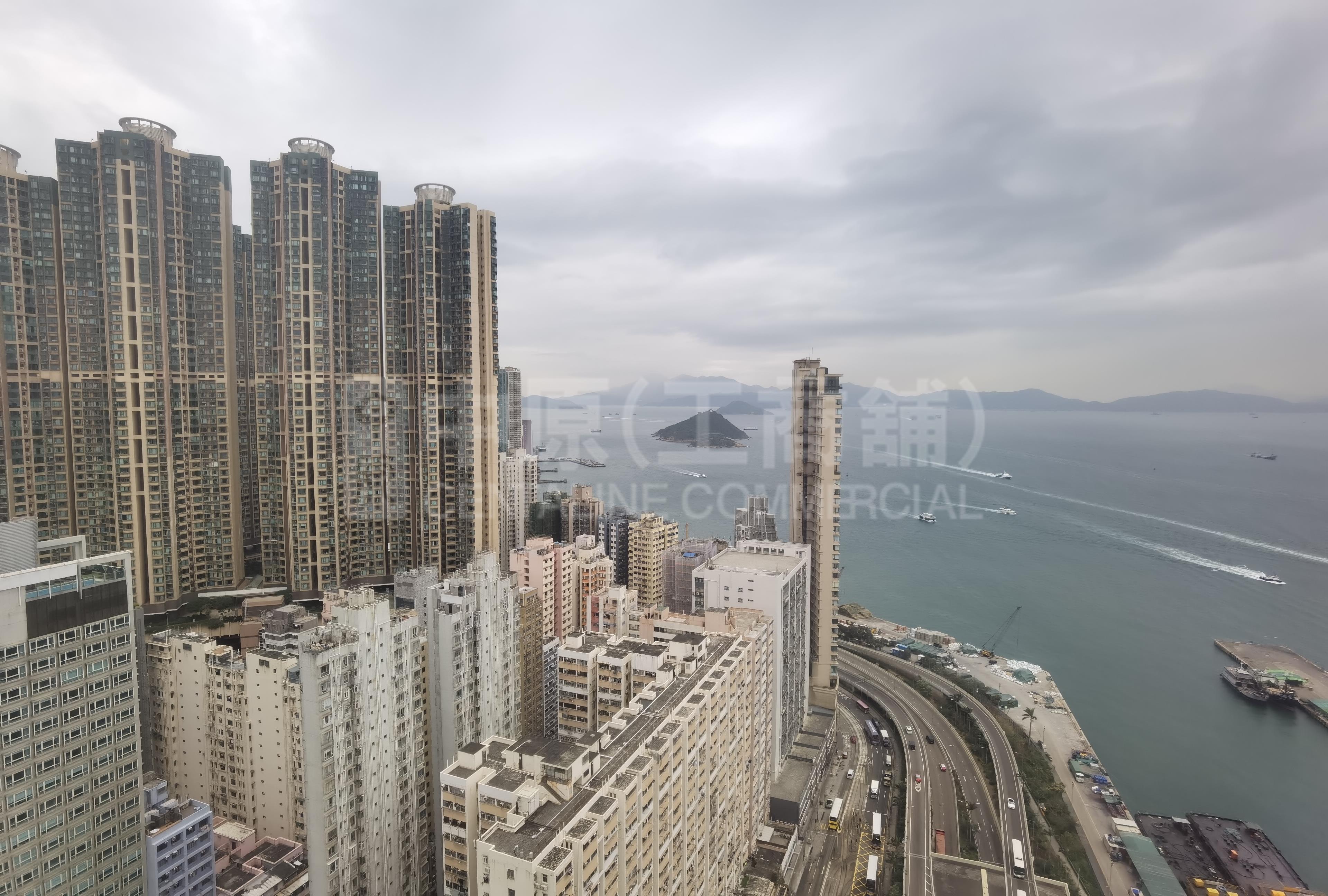 香港商业中心｜写字楼楼盘｜中原工商铺