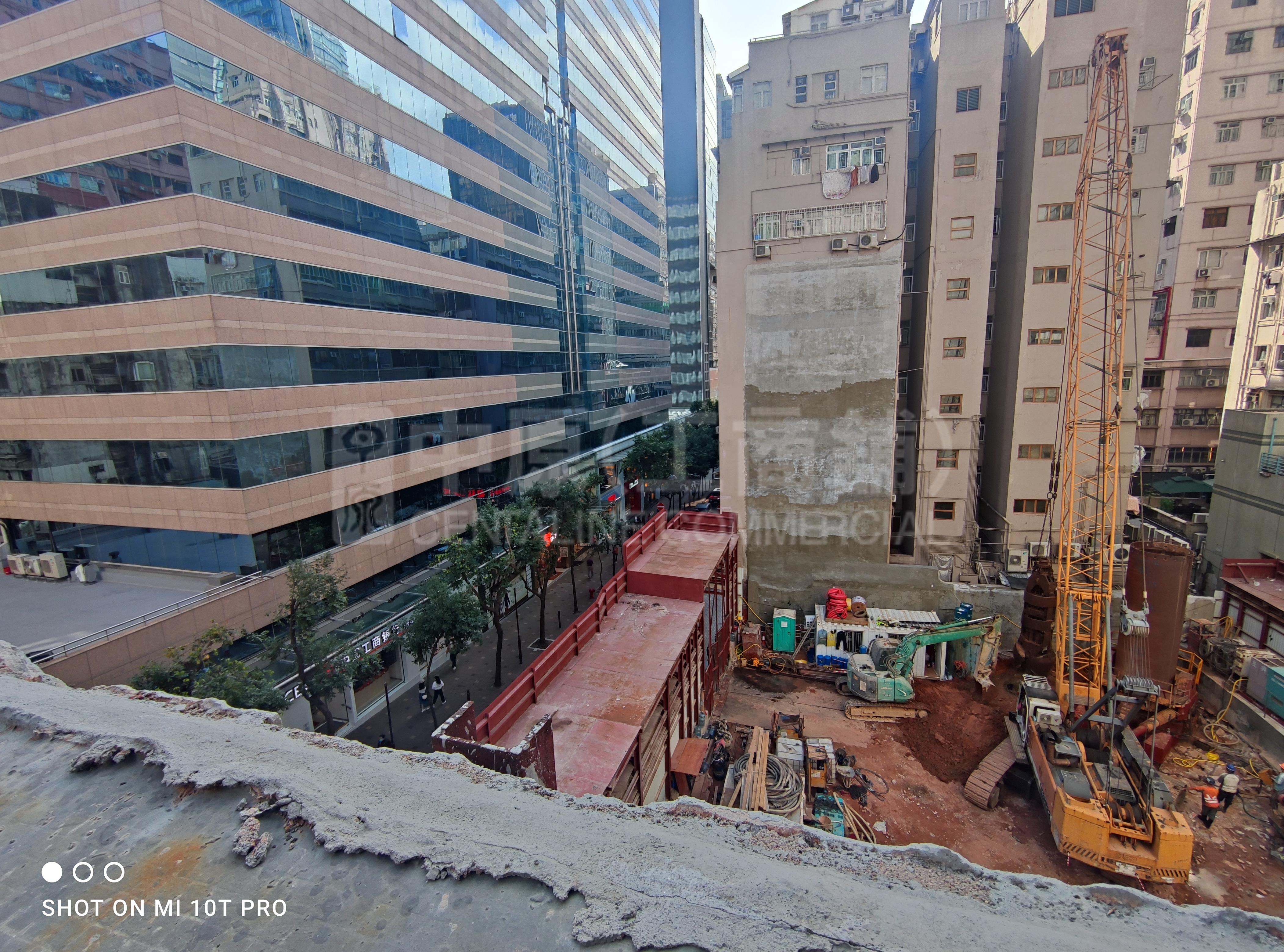 Photo materials about Maxwell Centre | Office Listing | Centaline Commercial