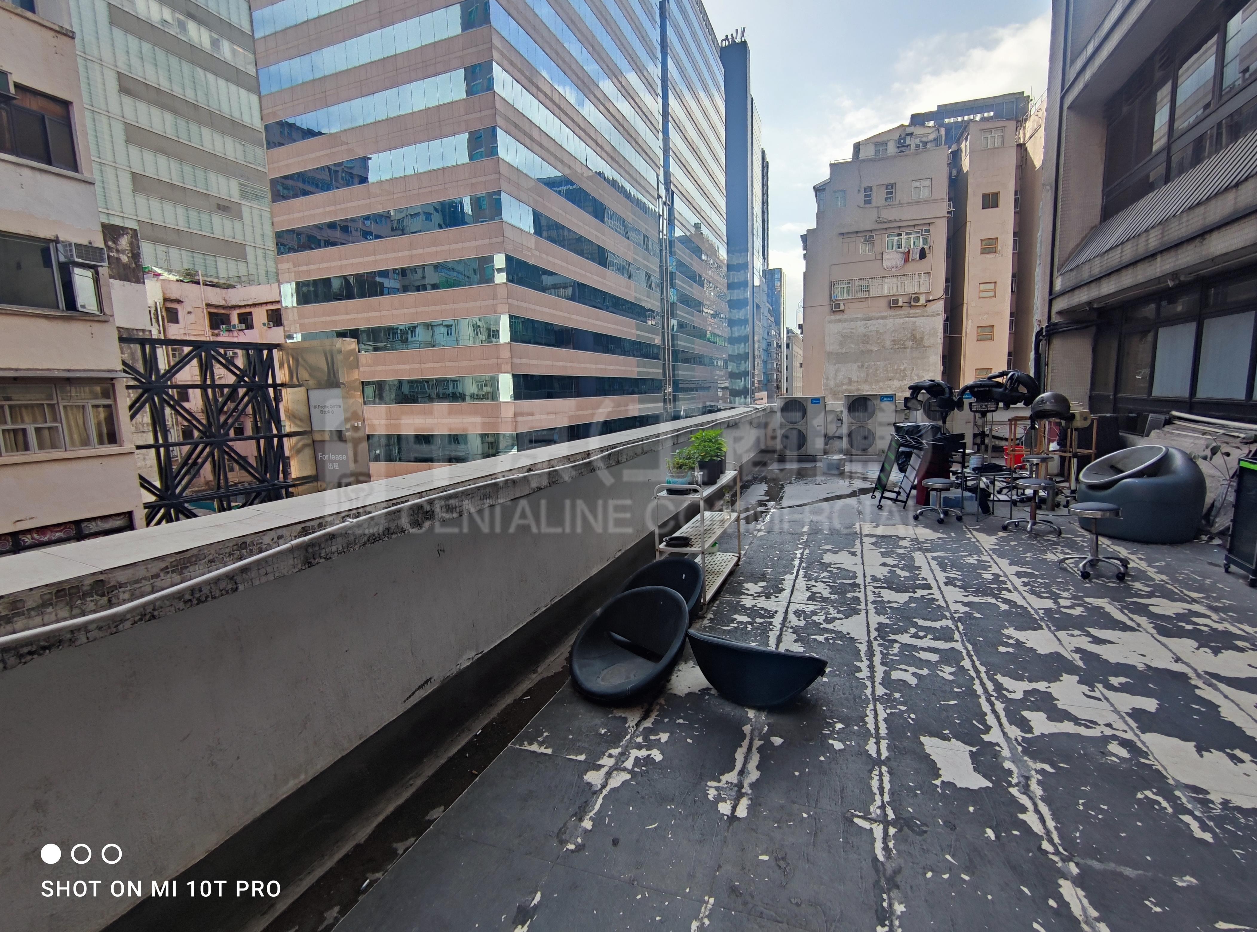 Photo materials about Maxwell Centre | Office Listing | Centaline Commercial