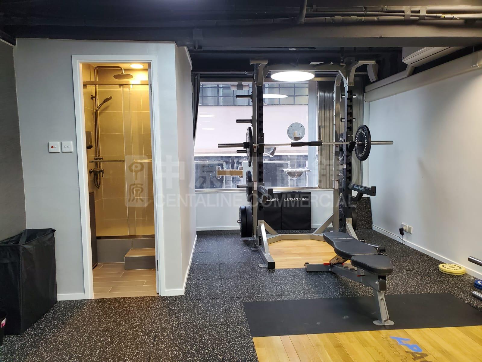 Yue Shing Commercial Building｜Office Property | Centaline Commercial