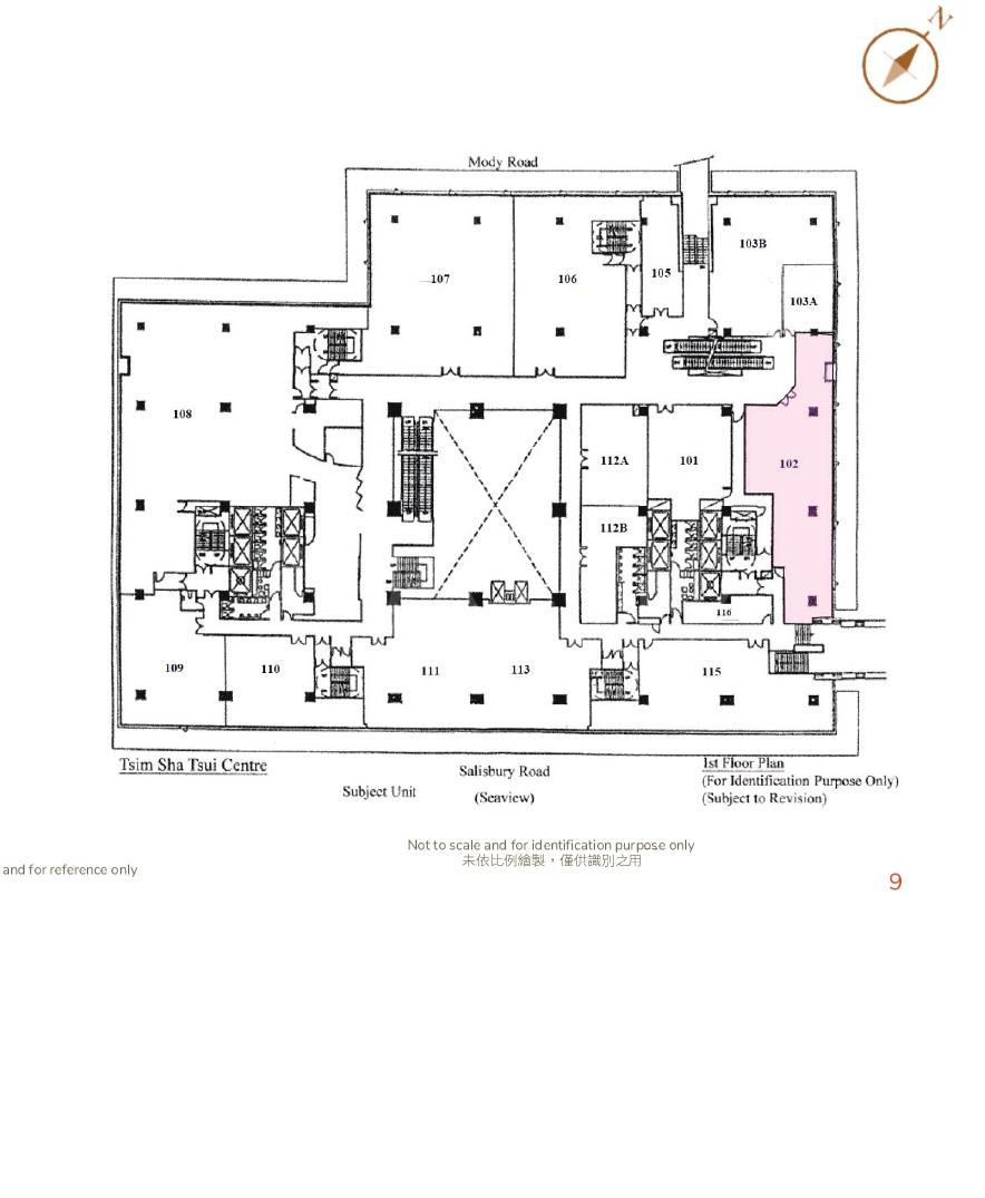 Tsim Sha Tsui Centre｜Office Property | Centaline Commercial