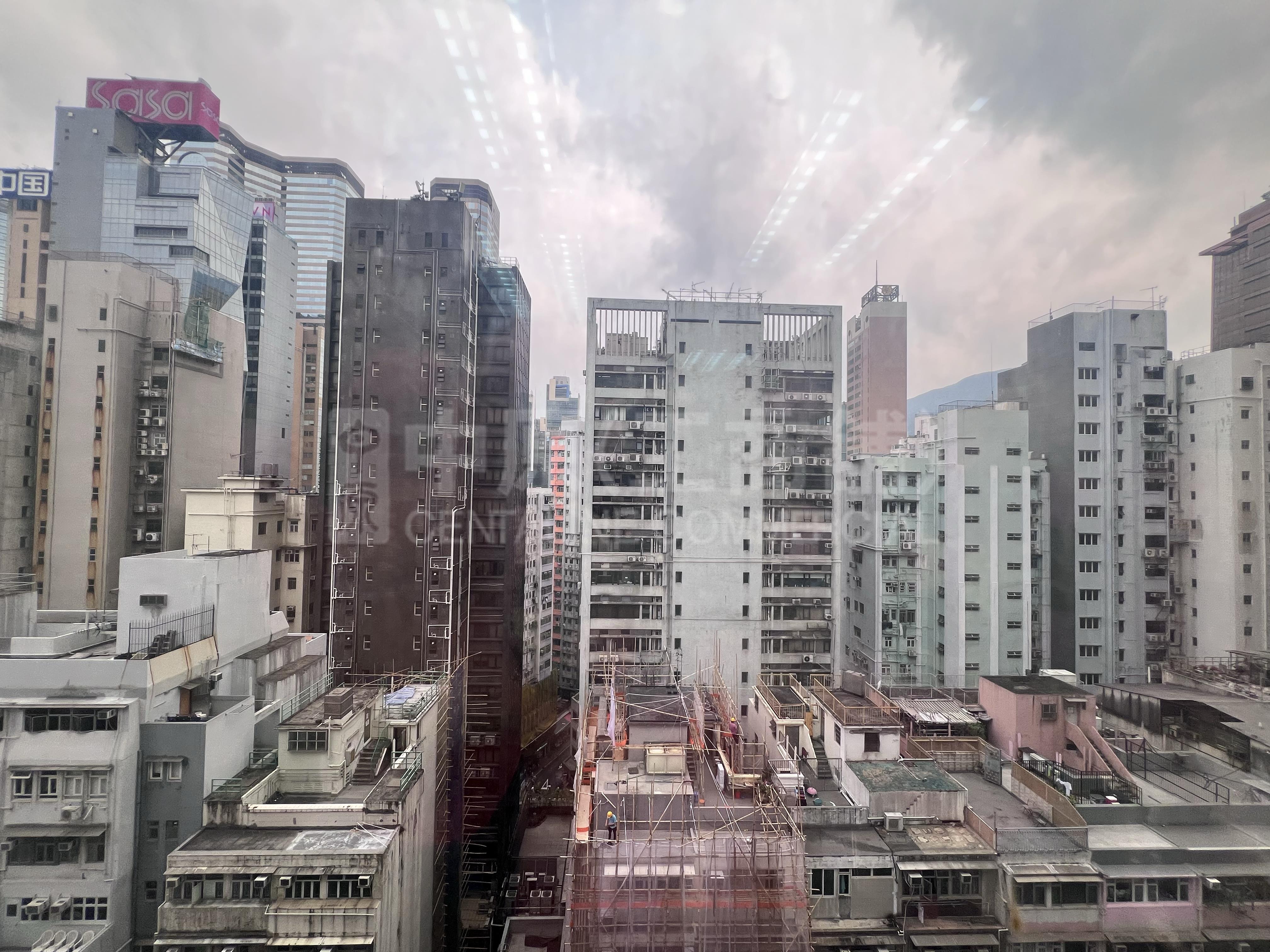 荣华商业大厦｜写字楼楼盘｜中原工商铺