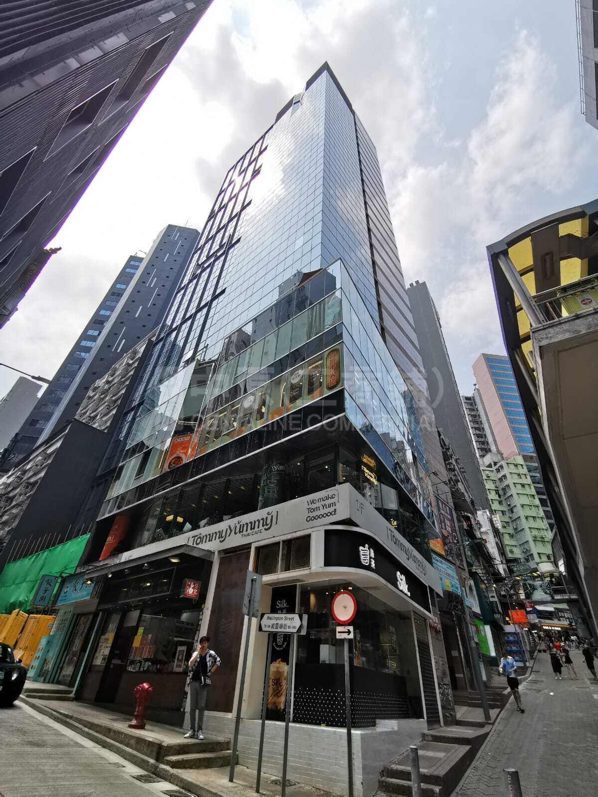 Photo materials about Jade Centre | Office Listing | Centaline Commercial