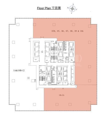 宏天广场｜写字楼楼盘｜中原工商铺