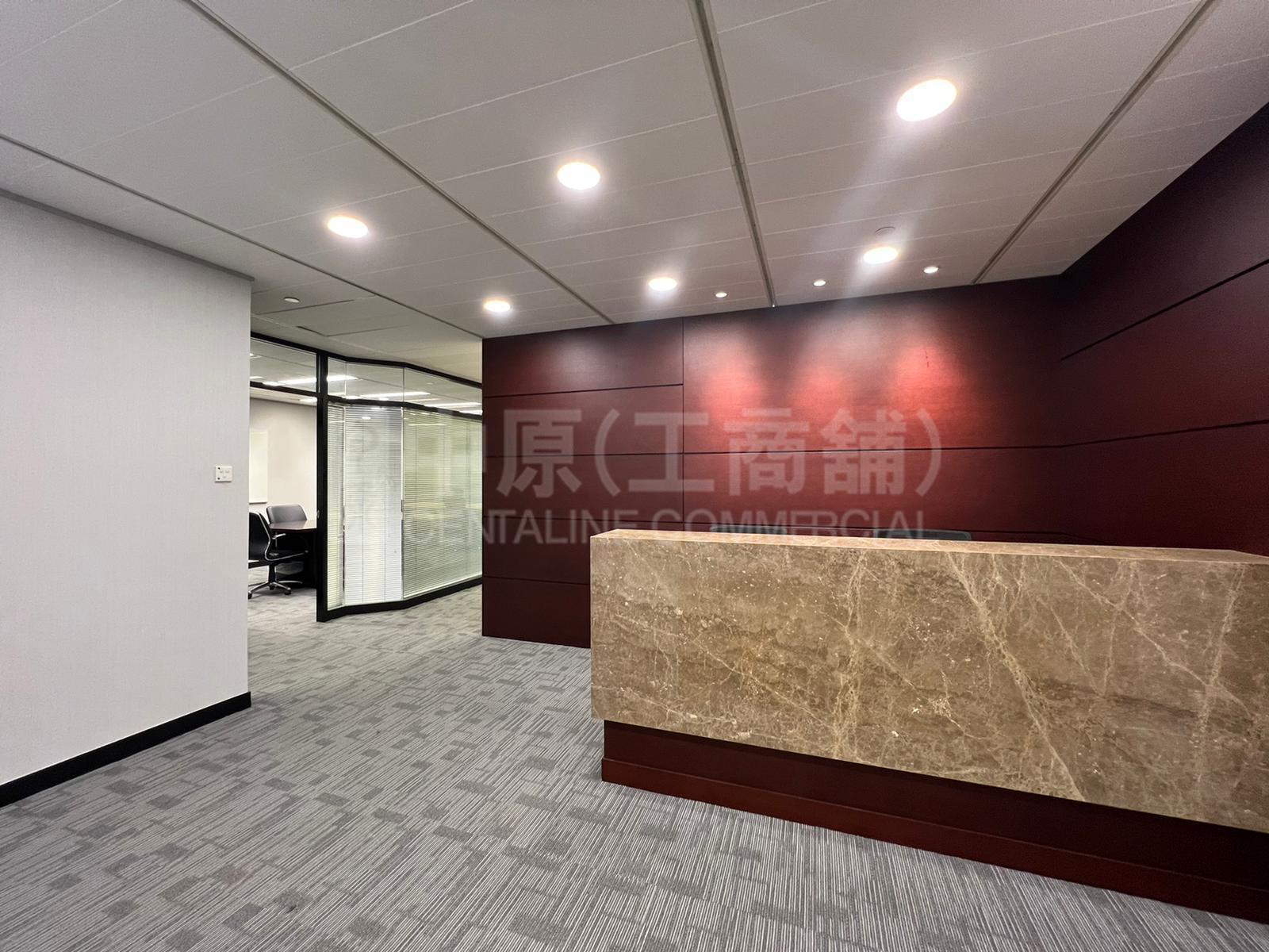 Photo materials about Champion Tower | Office Listing | Centaline Commercial