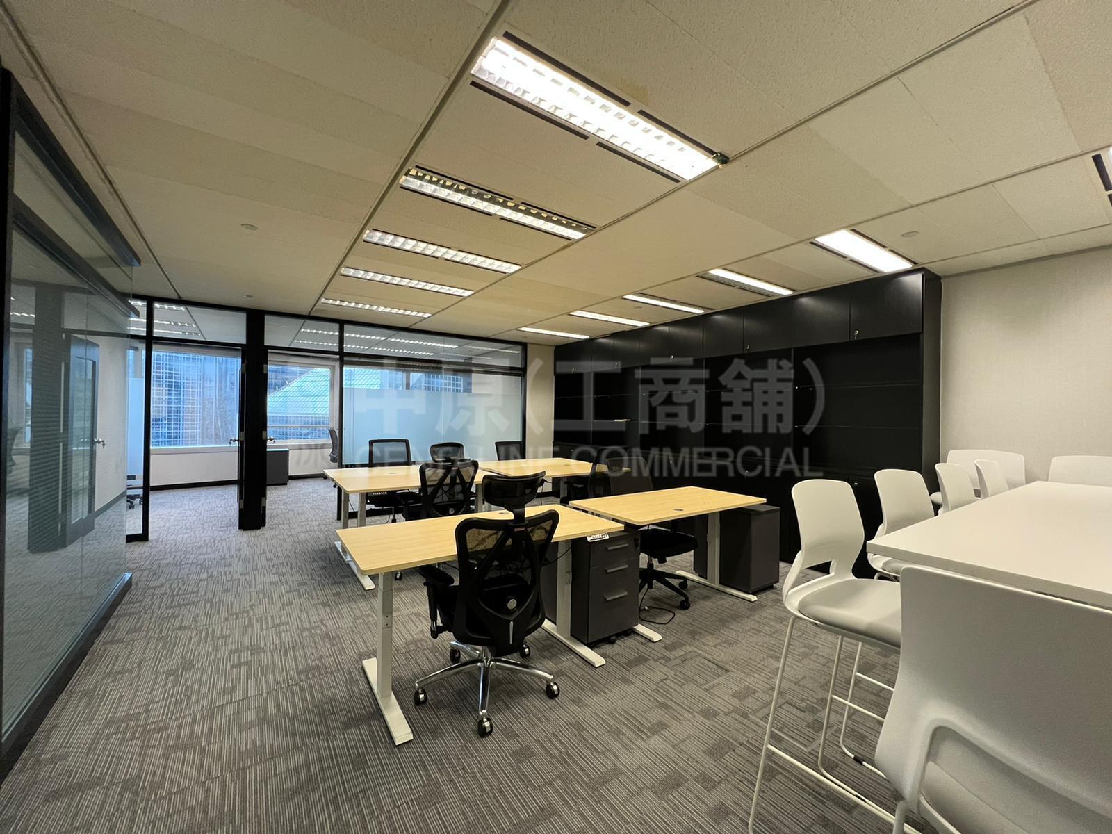Photo materials about Champion Tower | Office Listing | Centaline Commercial