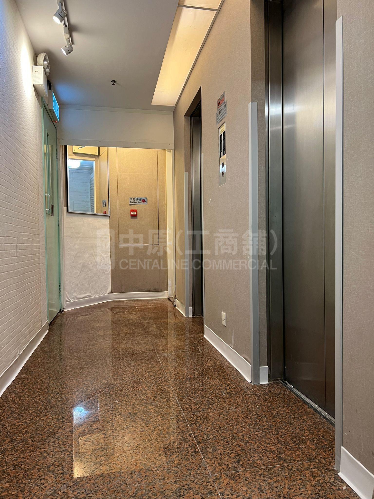 Photo materials about Hk Chinese Bank (Cwb) Centre | Office Listing | Centaline Commercial