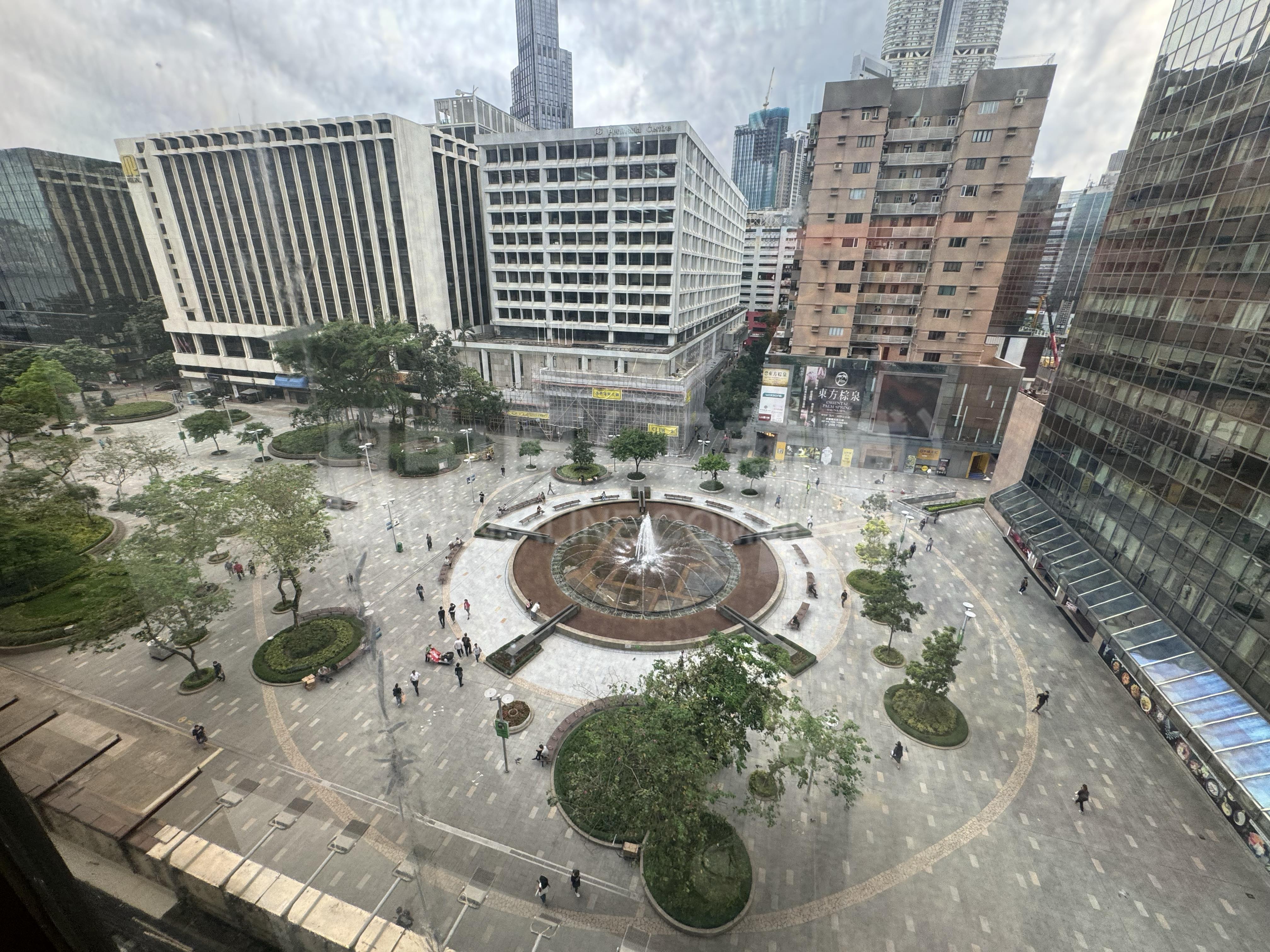 New Mandarin Plaza Tower A｜Office Property | Centaline Commercial