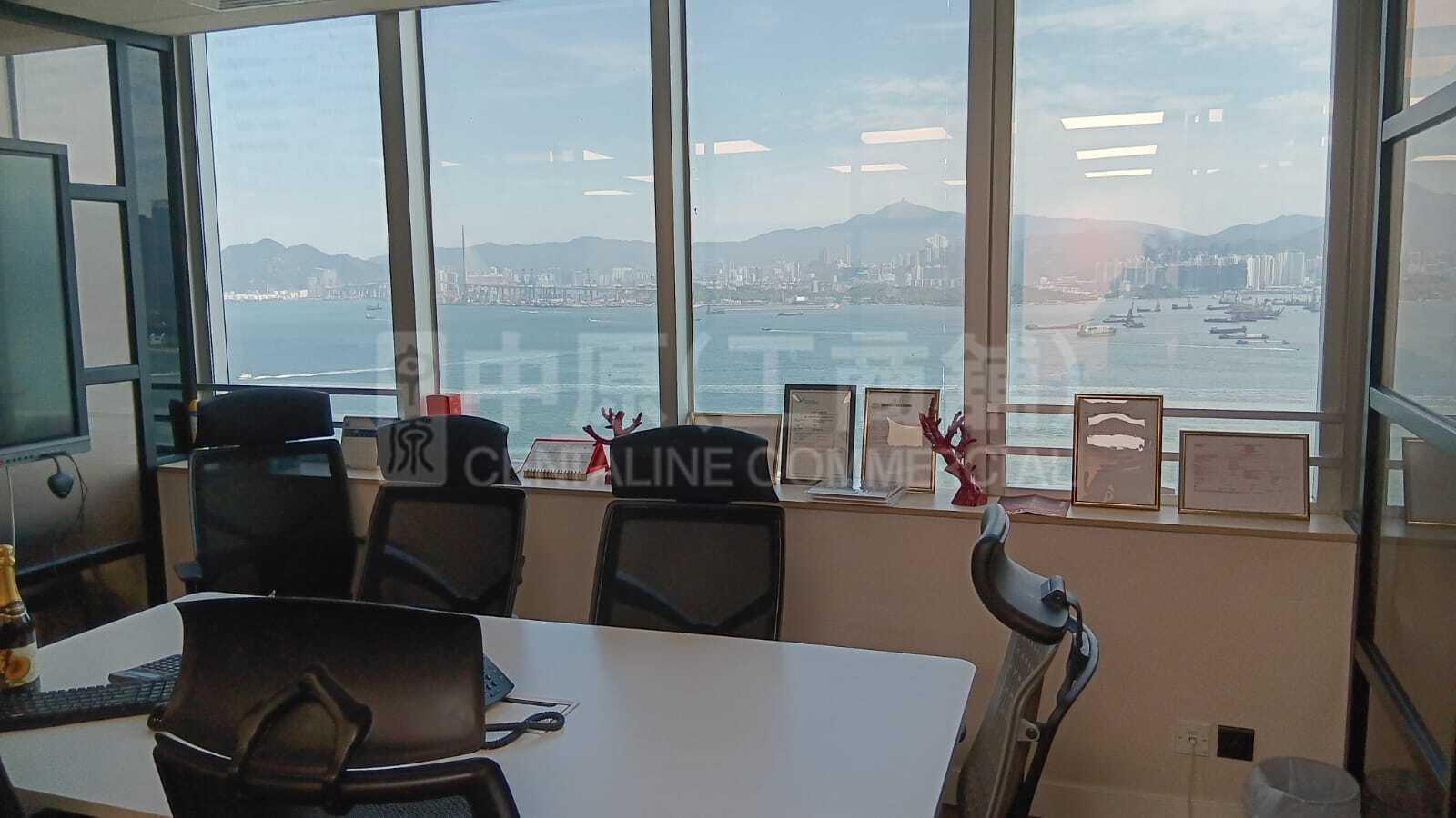 Photo materials about 118 Connaught Road West | Office Listing | Centaline Commercial