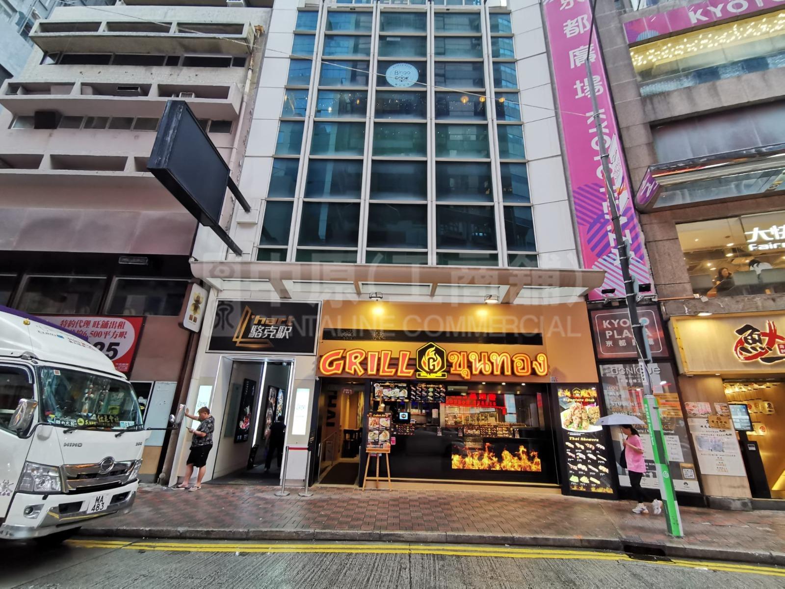 骆克駅的相片资料｜商铺楼盘｜中原工商铺