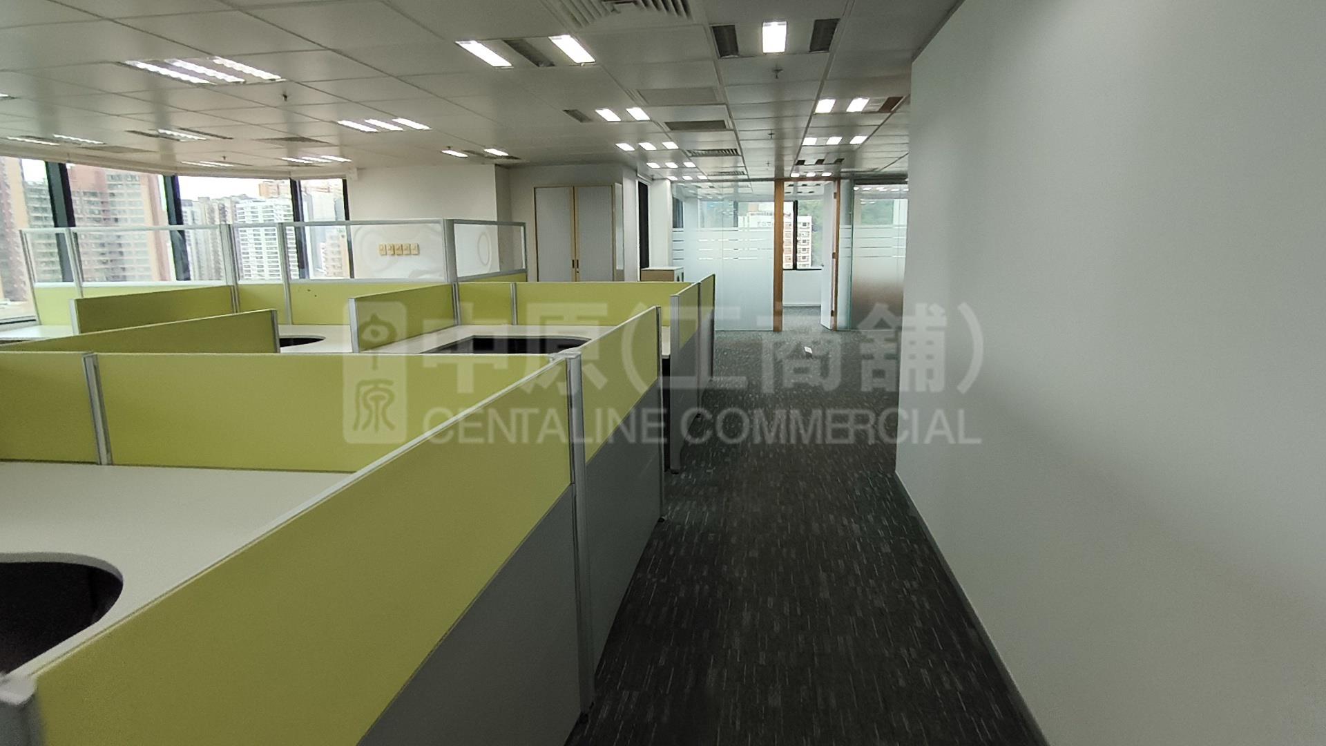 Lee & Man Commercial Center｜Office Property | Centaline Commercial
