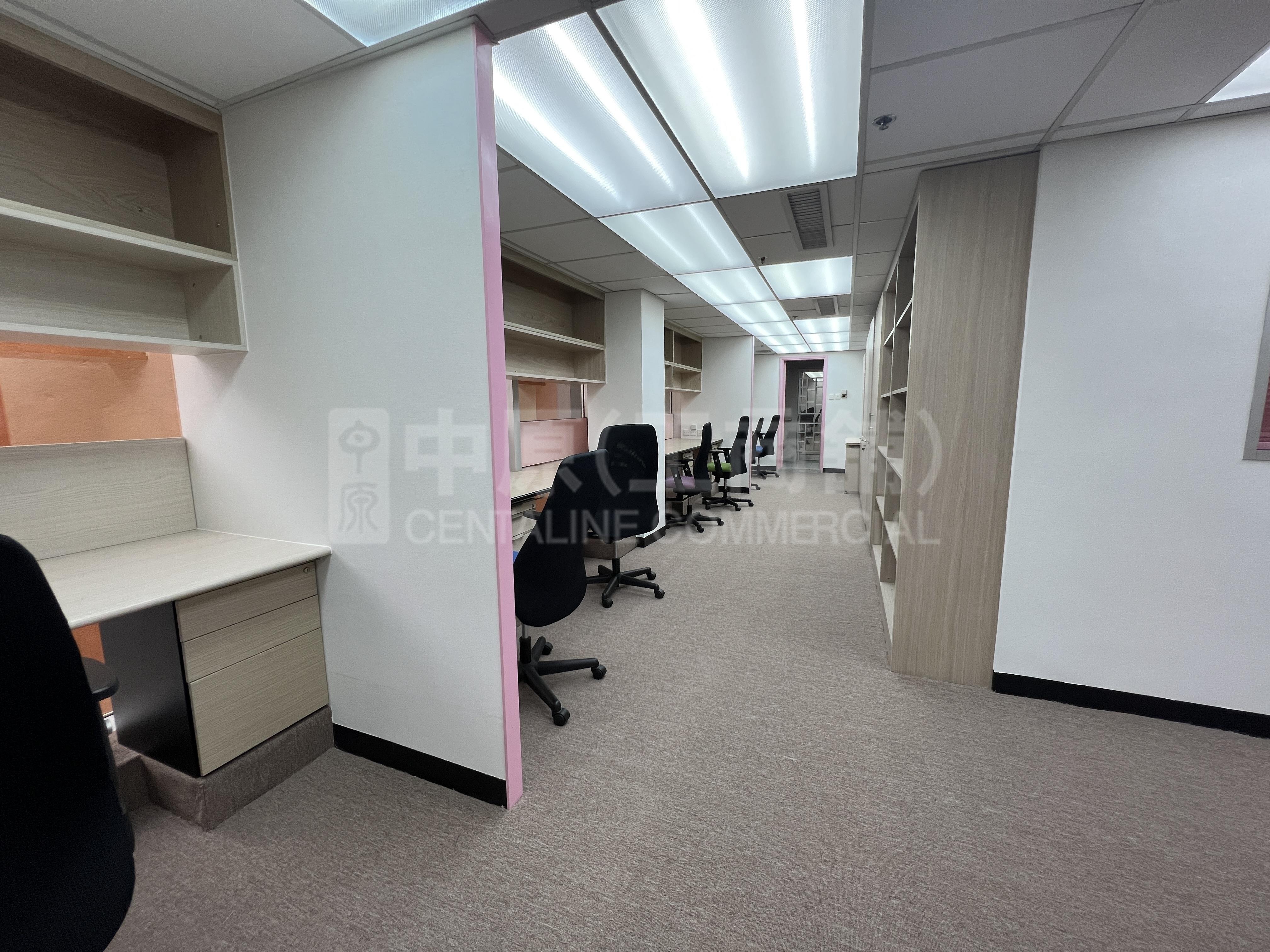 Photo materials about Kee Shing Centre | Office Listing | Centaline Commercial