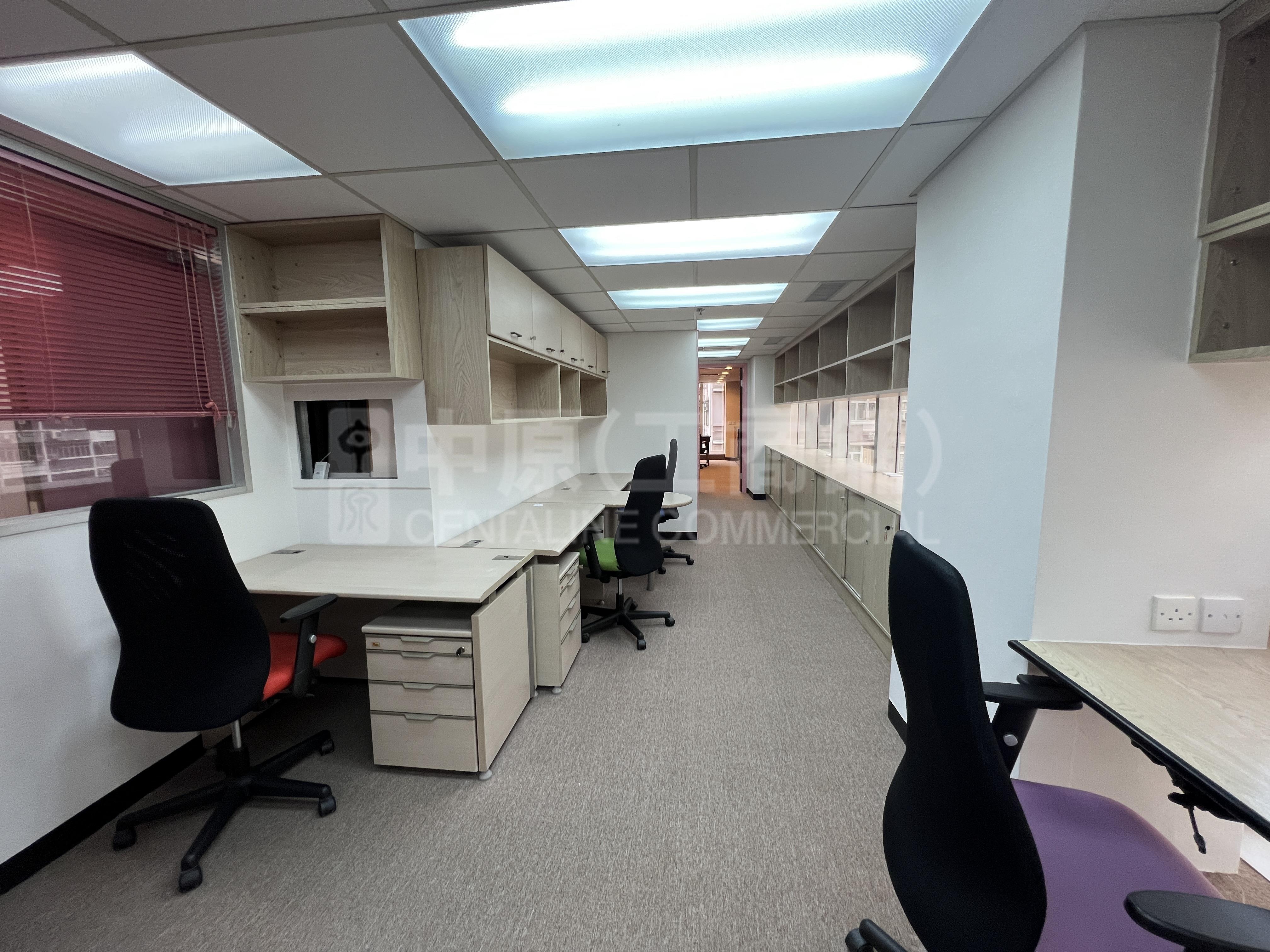 Photo materials about Kee Shing Centre | Office Listing | Centaline Commercial