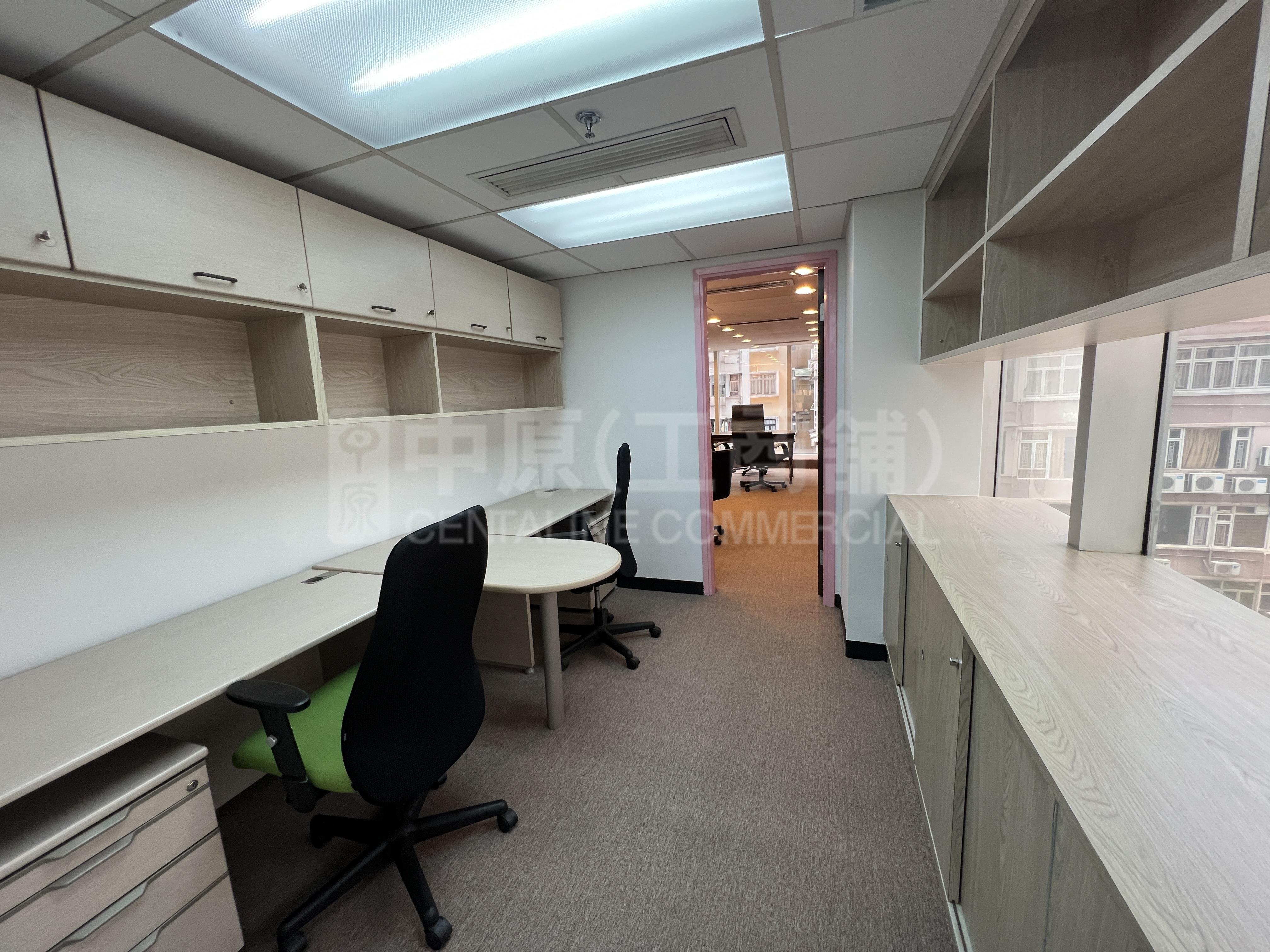 Photo materials about Kee Shing Centre | Office Listing | Centaline Commercial