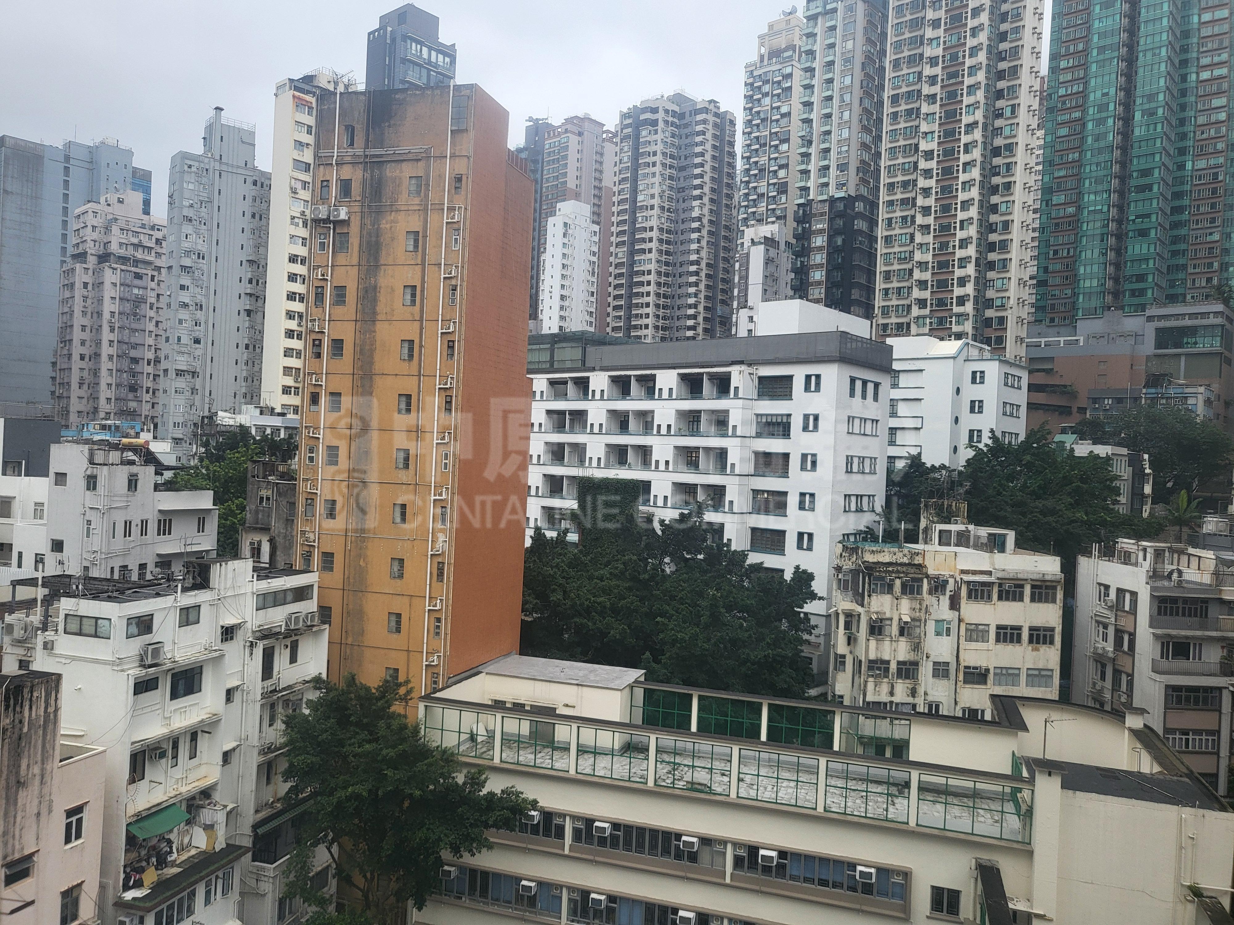 Photo materials about Kai Wong Commercial Building | Office Listing | Centaline Commercial