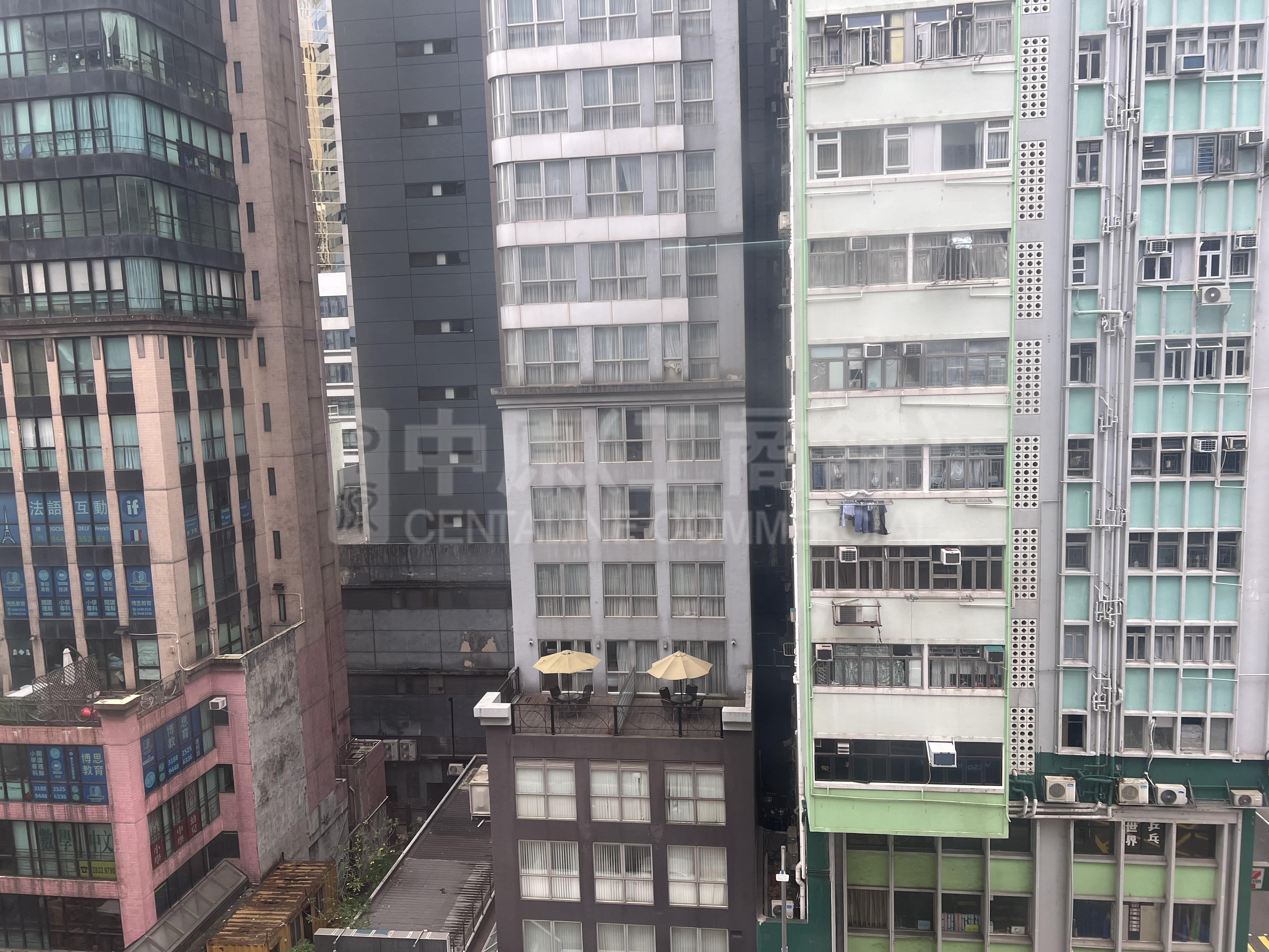 金軒商業大廈｜寫字樓樓盤｜中原工商舖