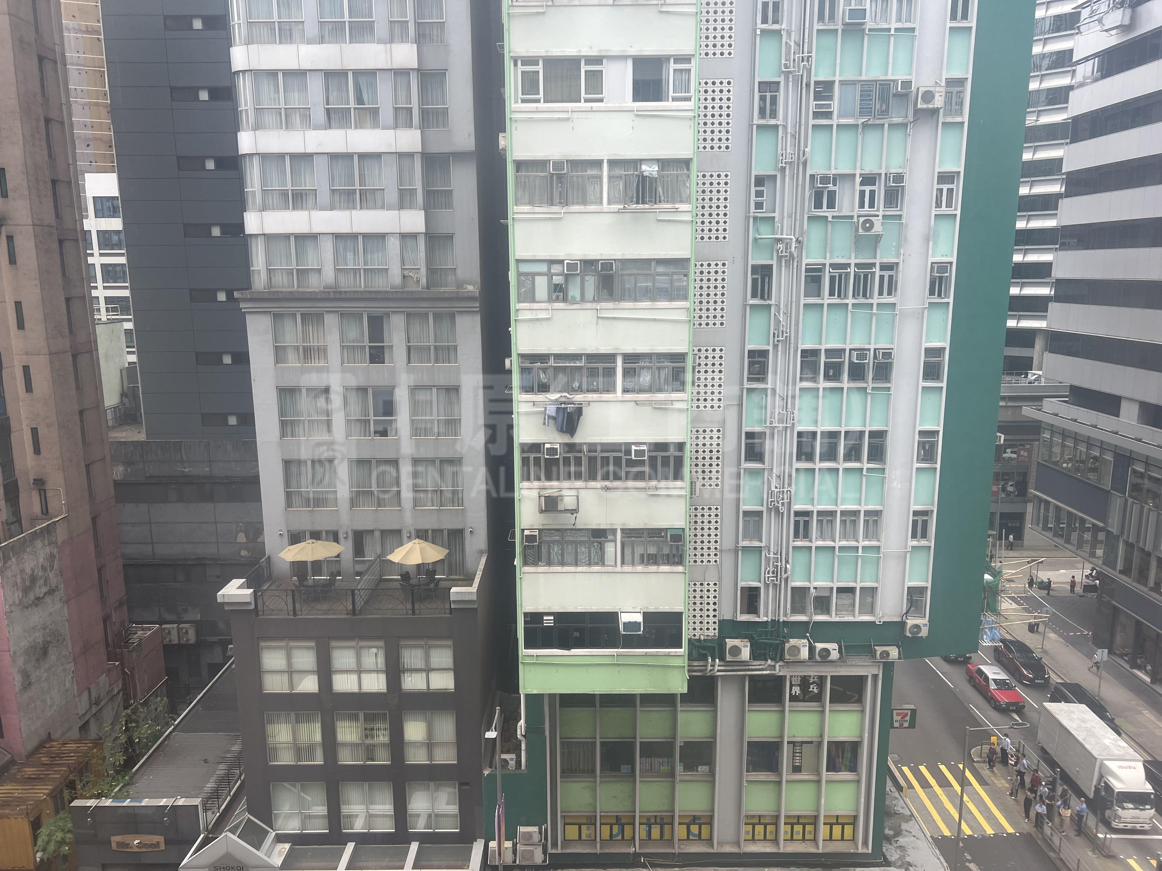 金軒商業大廈｜寫字樓樓盤｜中原工商舖