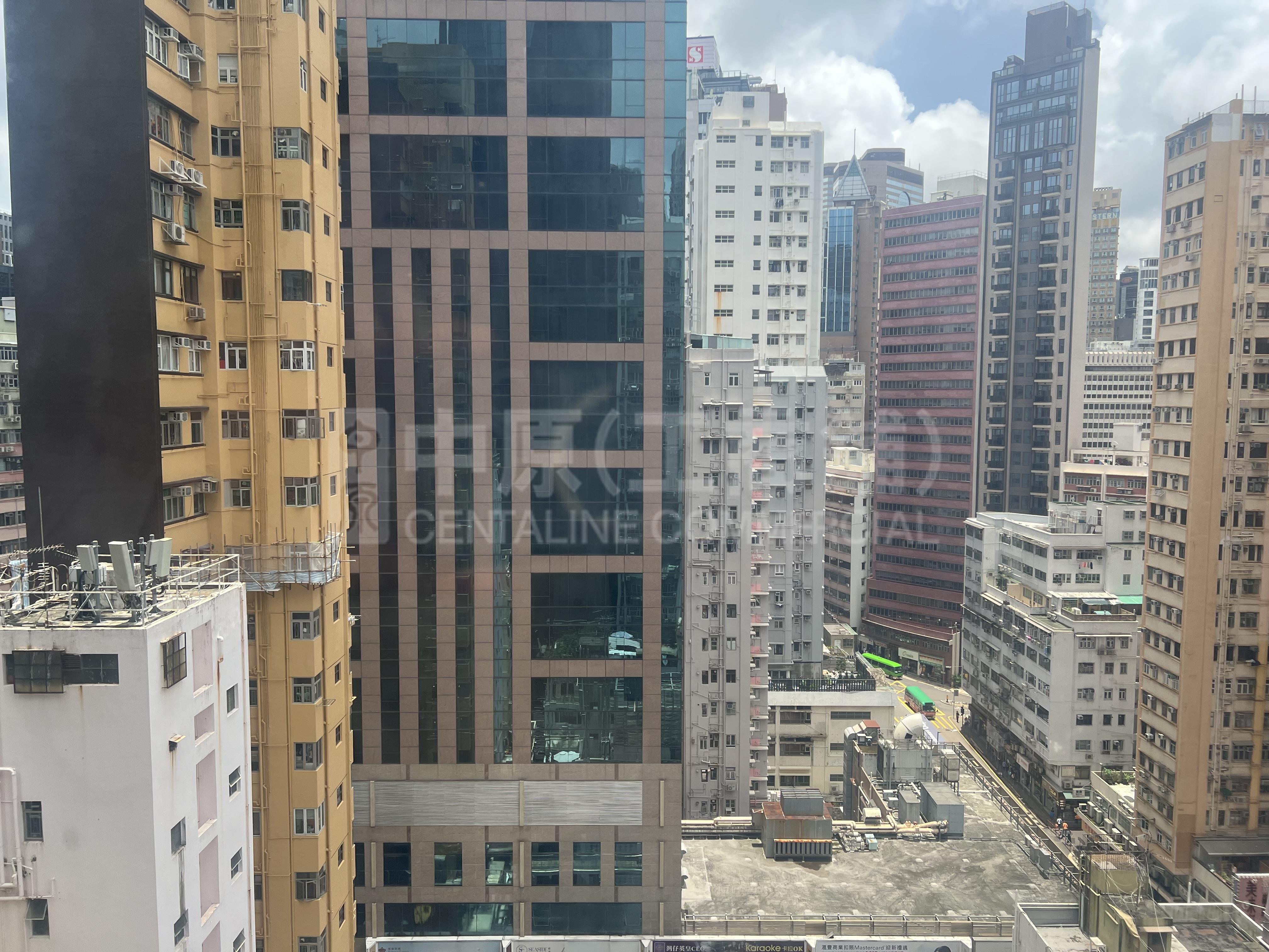 Photo materials about Beltrade Commercial Building | Office Listing | Centaline Commercial