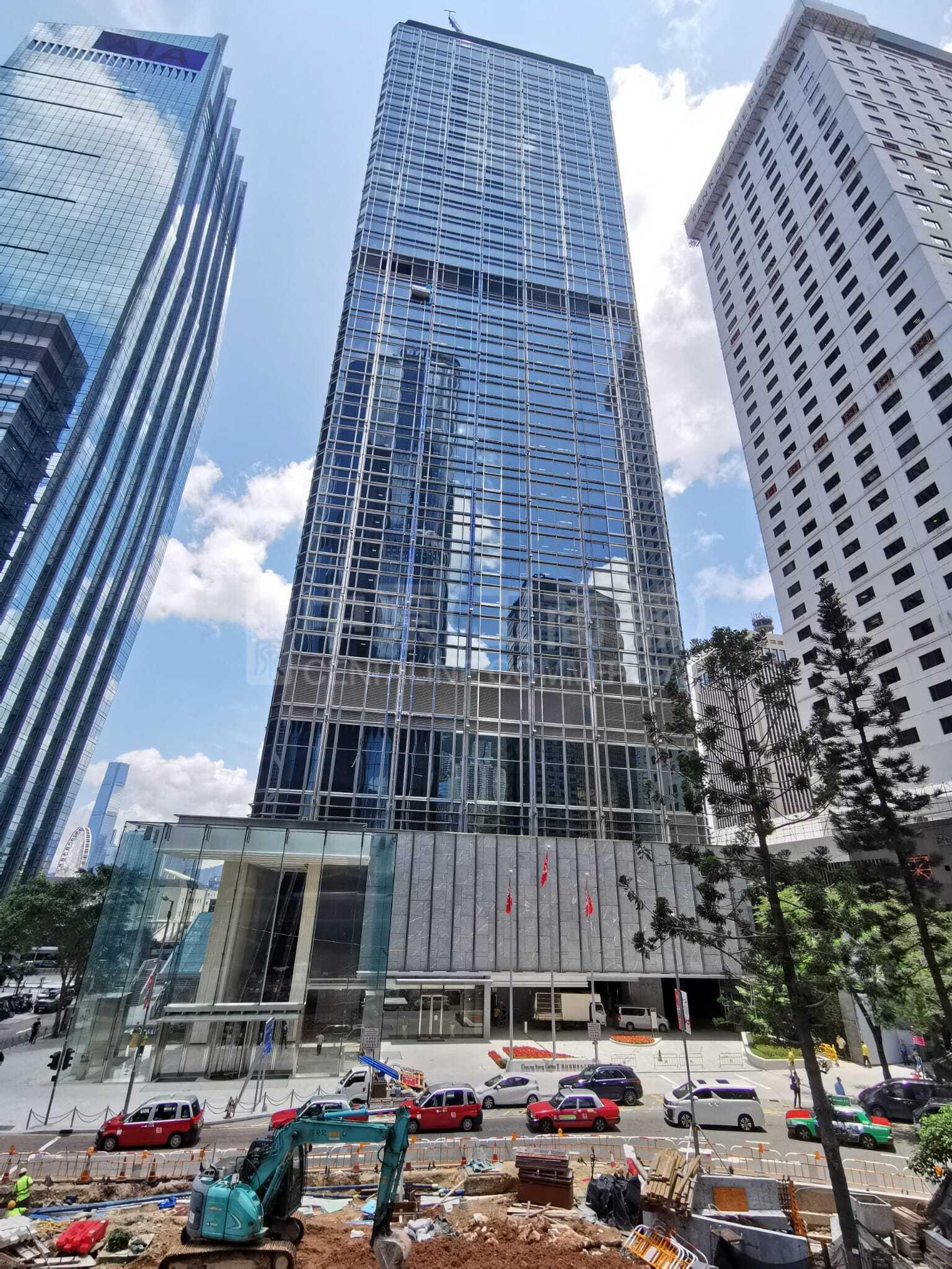 长江集团中心二期的相片资料｜写字楼楼盘｜中原工商铺