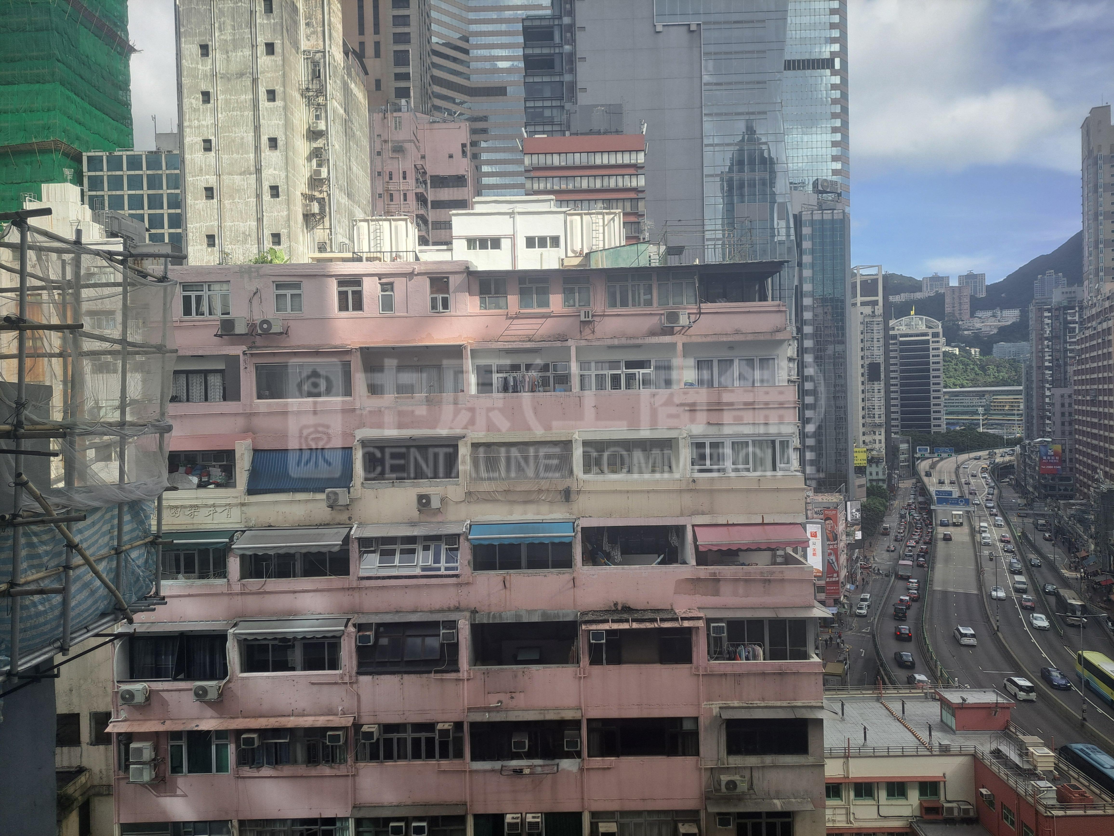 Photo materials about Chung Wai Commercial Building | Office Listing | Centaline Commercial
