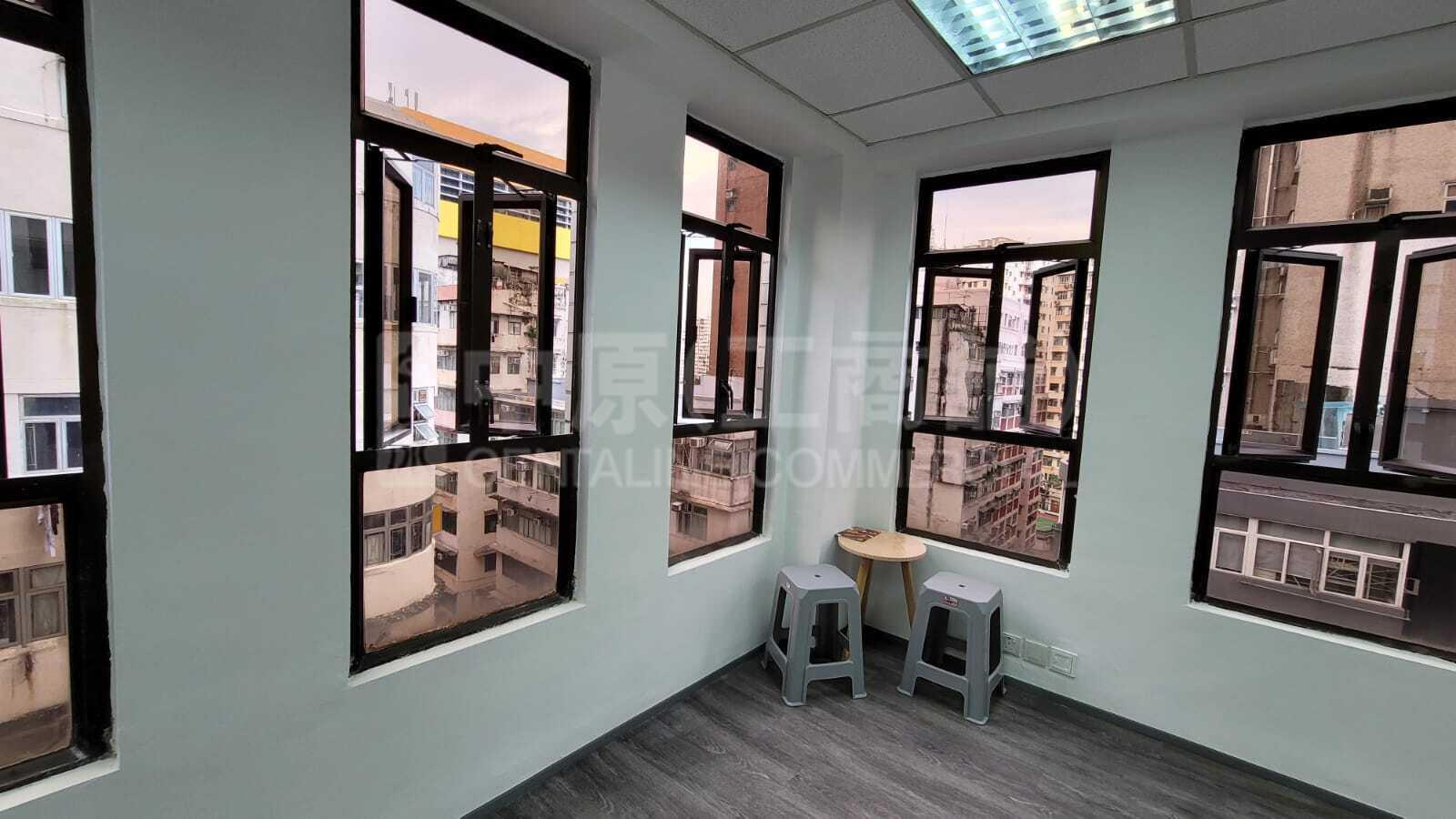 Photo materials about Chung Wo Commercial Centre | Office Listing | Centaline Commercial