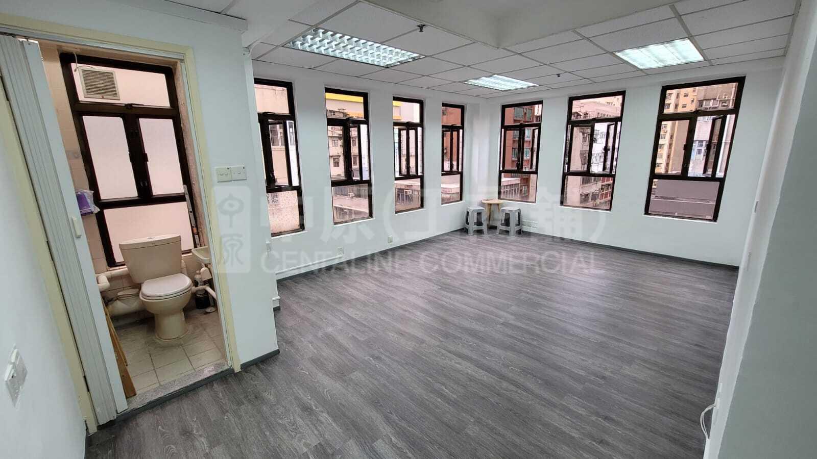 Photo materials about Chung Wo Commercial Centre | Office Listing | Centaline Commercial