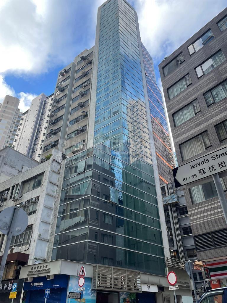 秀平商業大廈的相片資料｜寫字樓樓盤｜中原工商舖