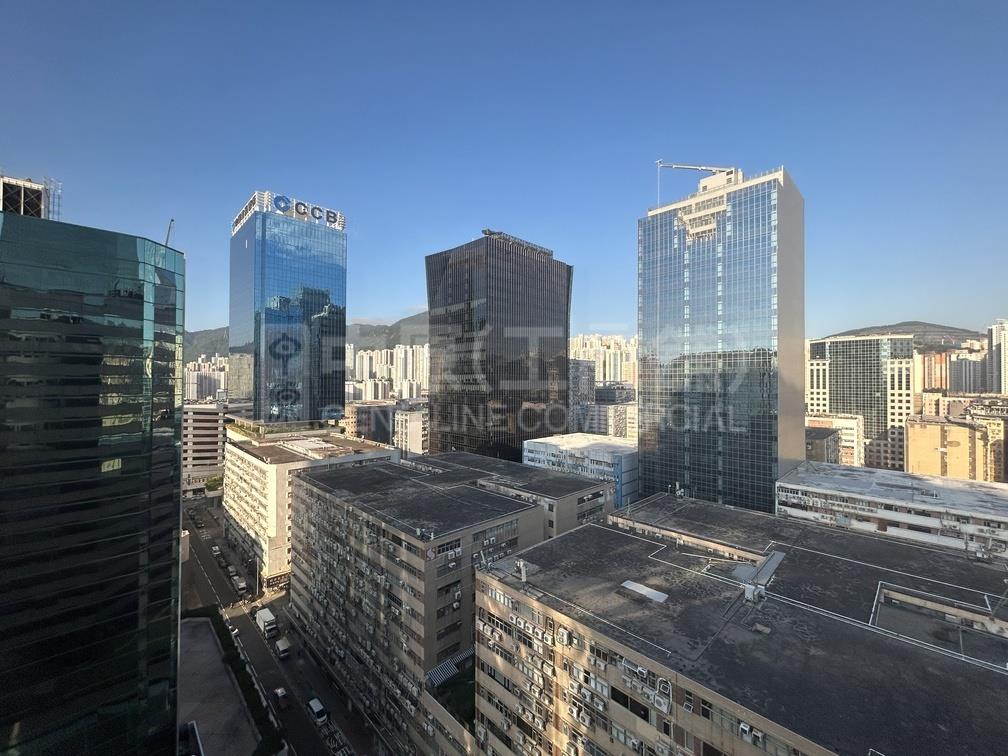 Photo materials about Enterprise Square Tower I | Office Listing | Centaline Commercial