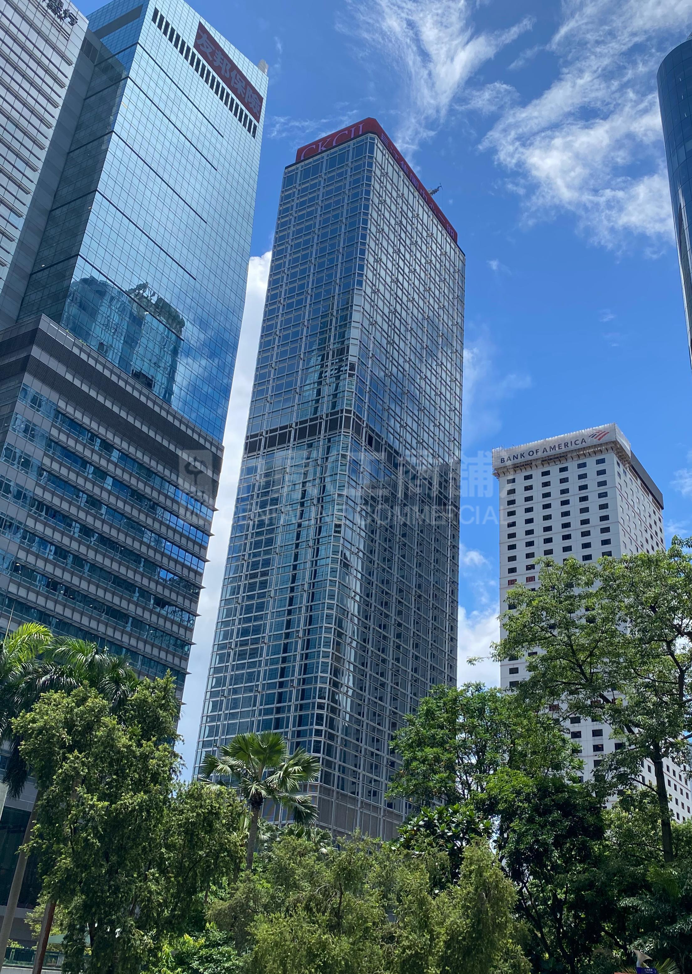 长江集团中心二期的相片资料｜写字楼楼盘｜中原工商铺