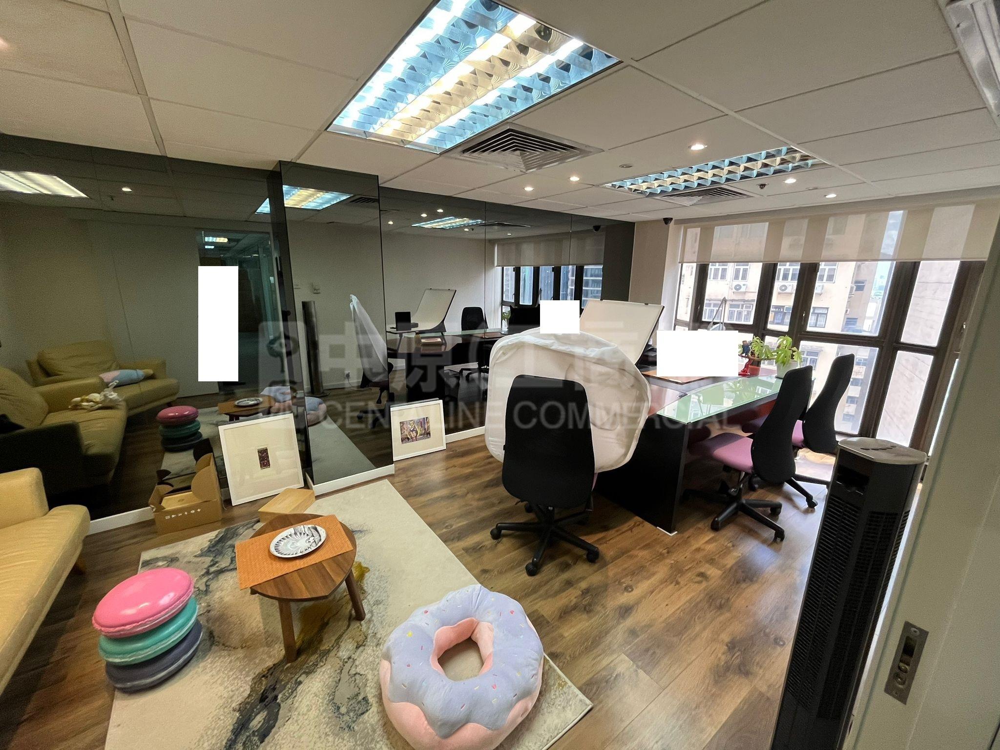 Photo materials about Wing Tuck Commercial Centre | Office Listing | Centaline Commercial