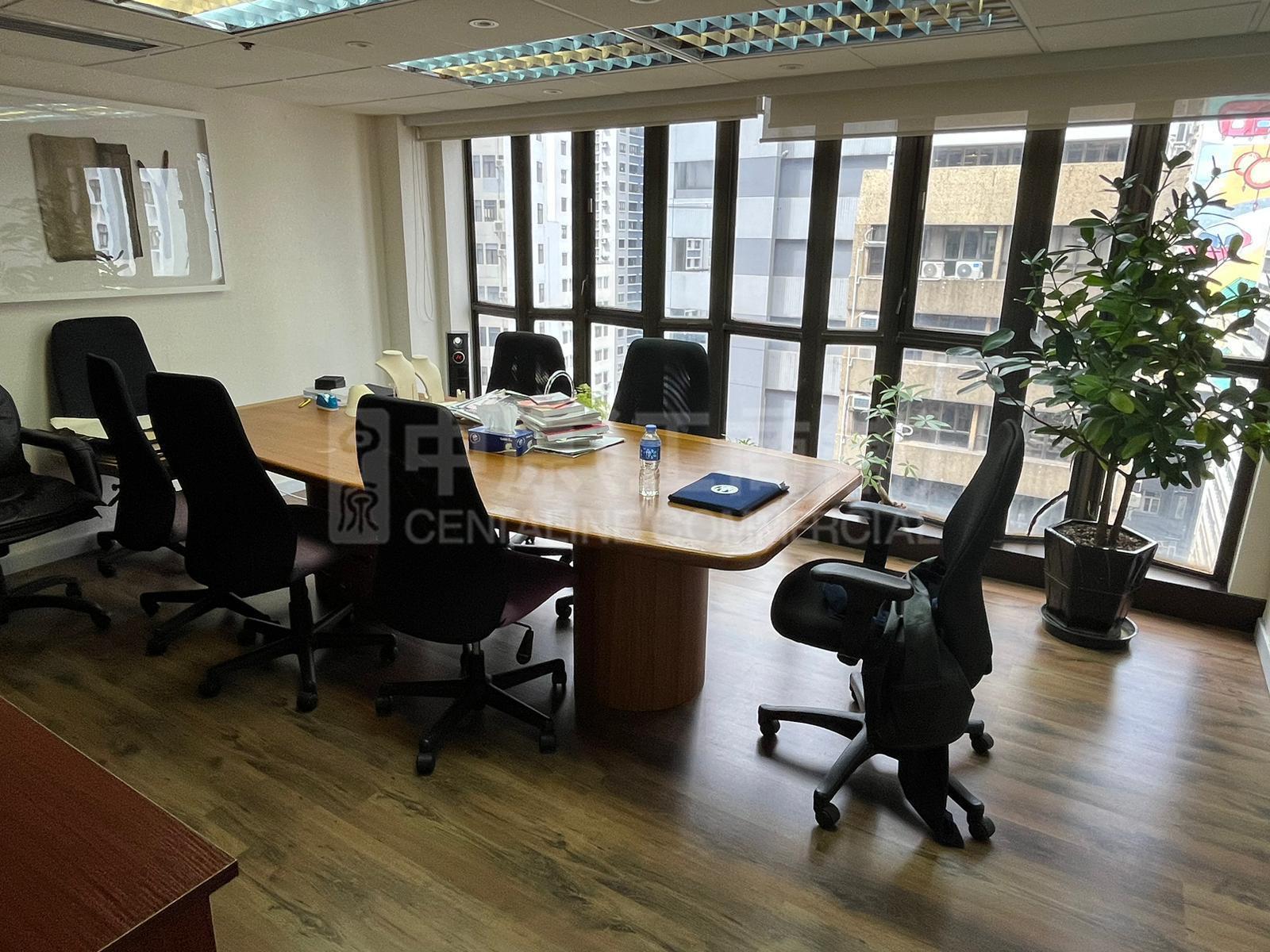 Photo materials about Wing Tuck Commercial Centre | Office Listing | Centaline Commercial