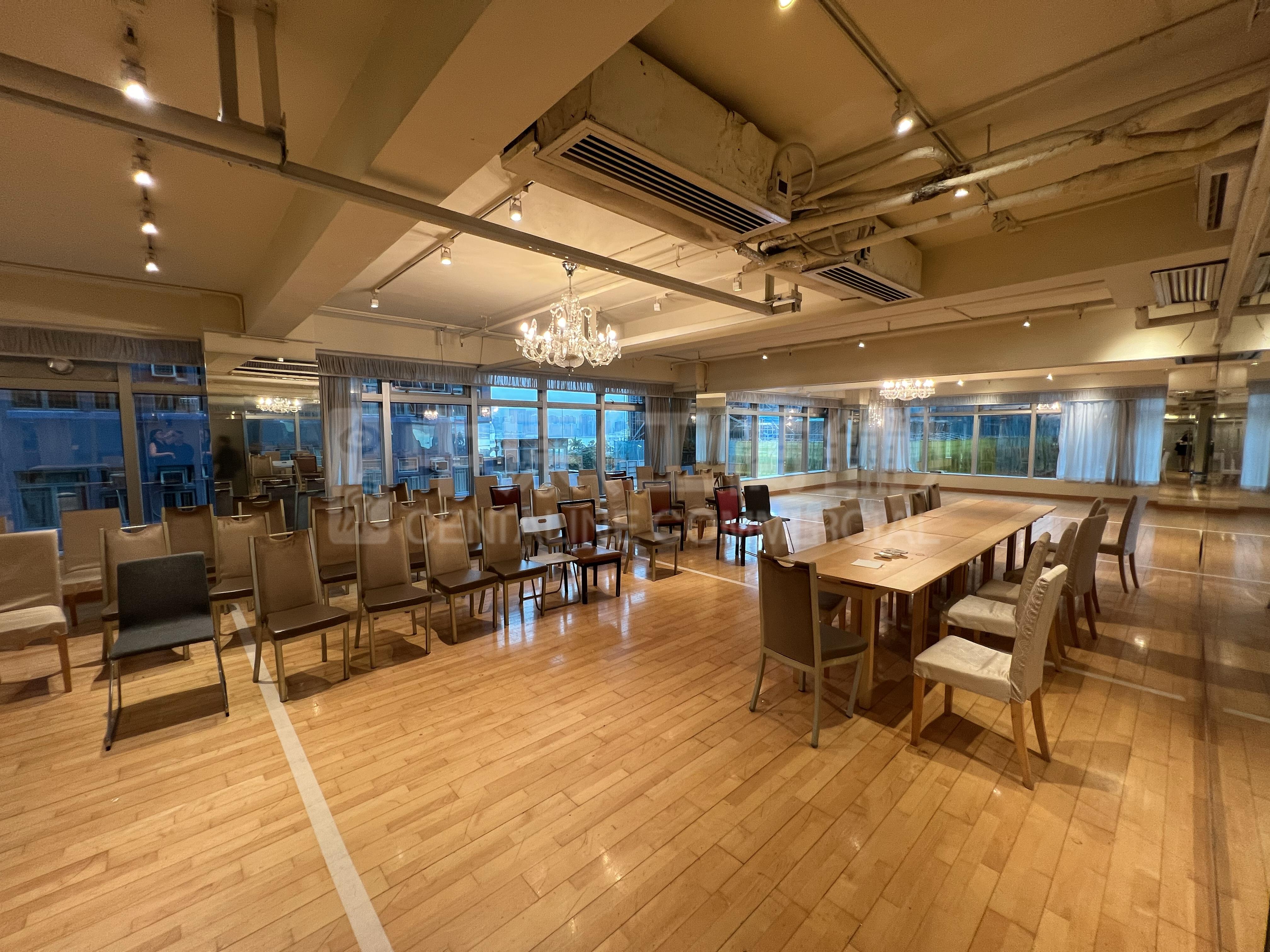 Photo materials about Chinaweal Centre | Office Listing | Centaline Commercial