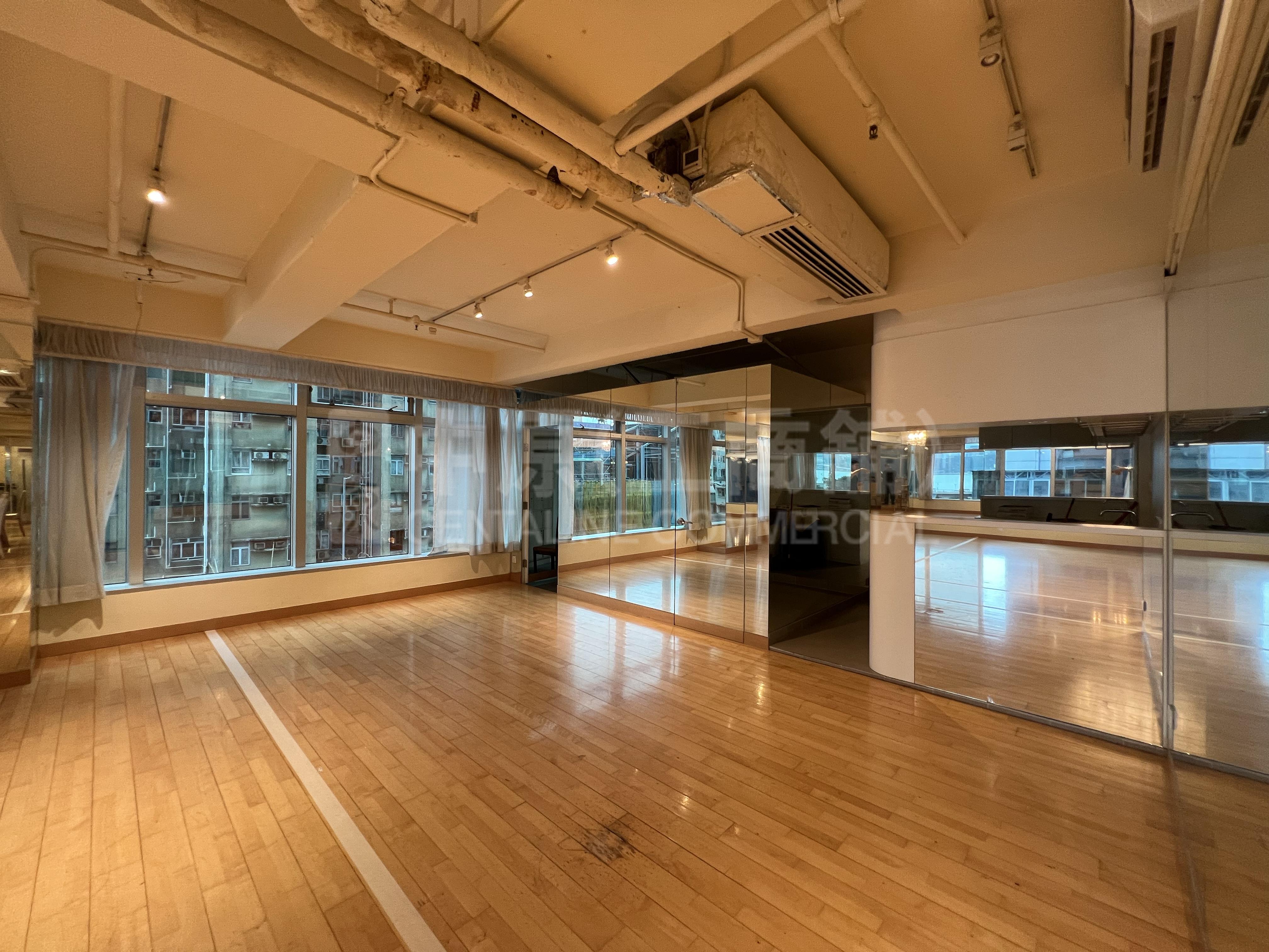 Photo materials about Chinaweal Centre | Office Listing | Centaline Commercial