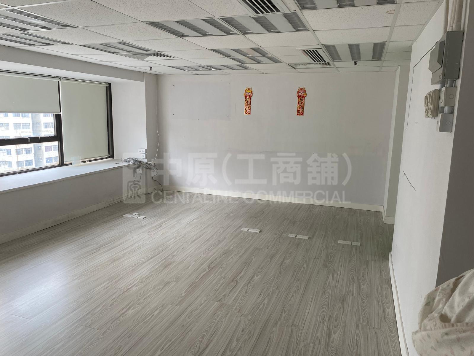 元朗貿易中心的相片資料｜寫字樓樓盤｜中原工商舖