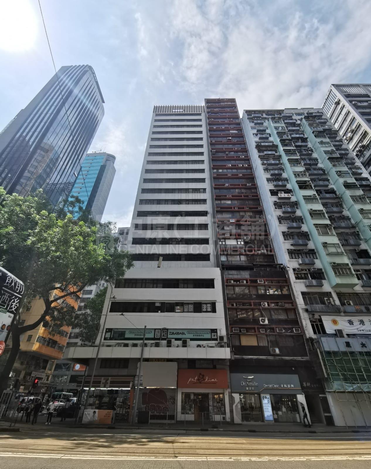利威商業大廈｜寫字樓樓盤｜中原工商舖