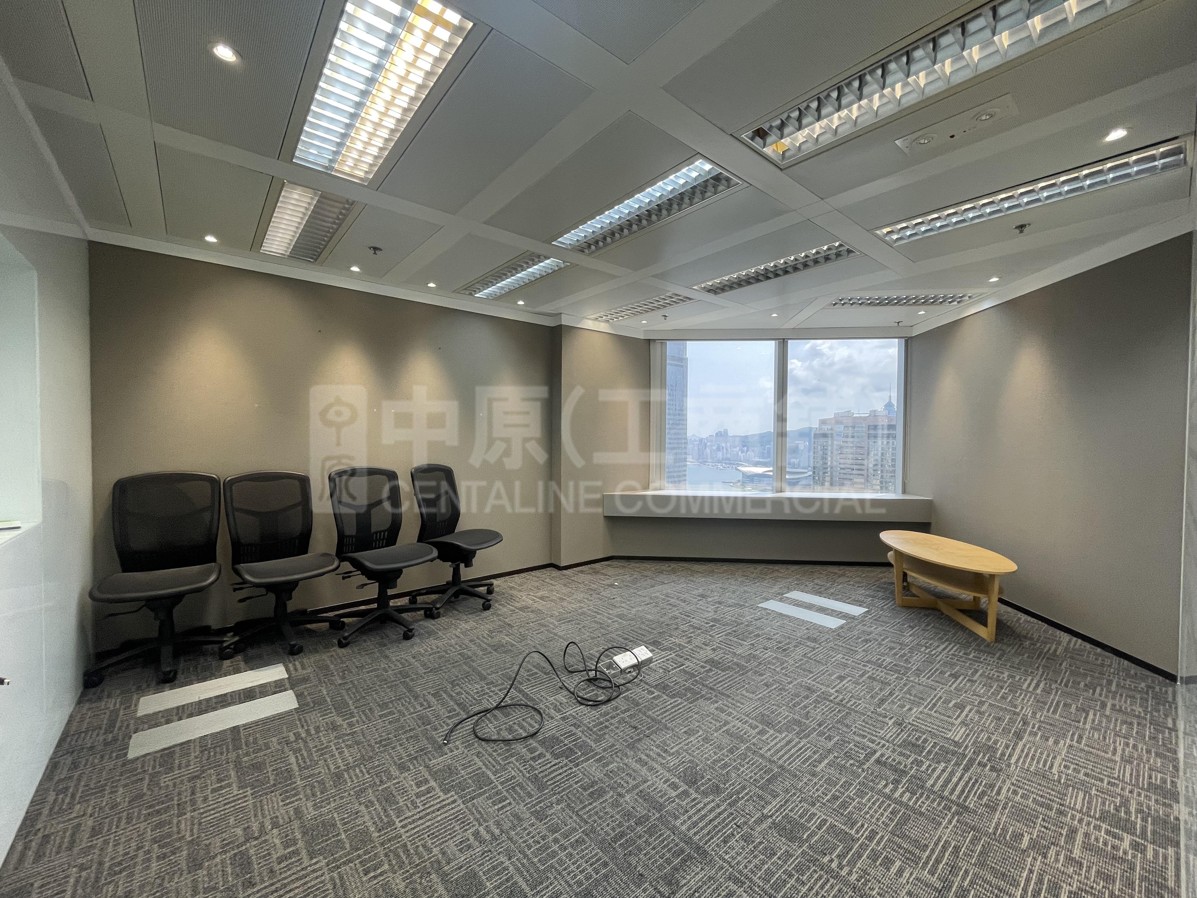 The Center｜Office Property | Centaline Commercial