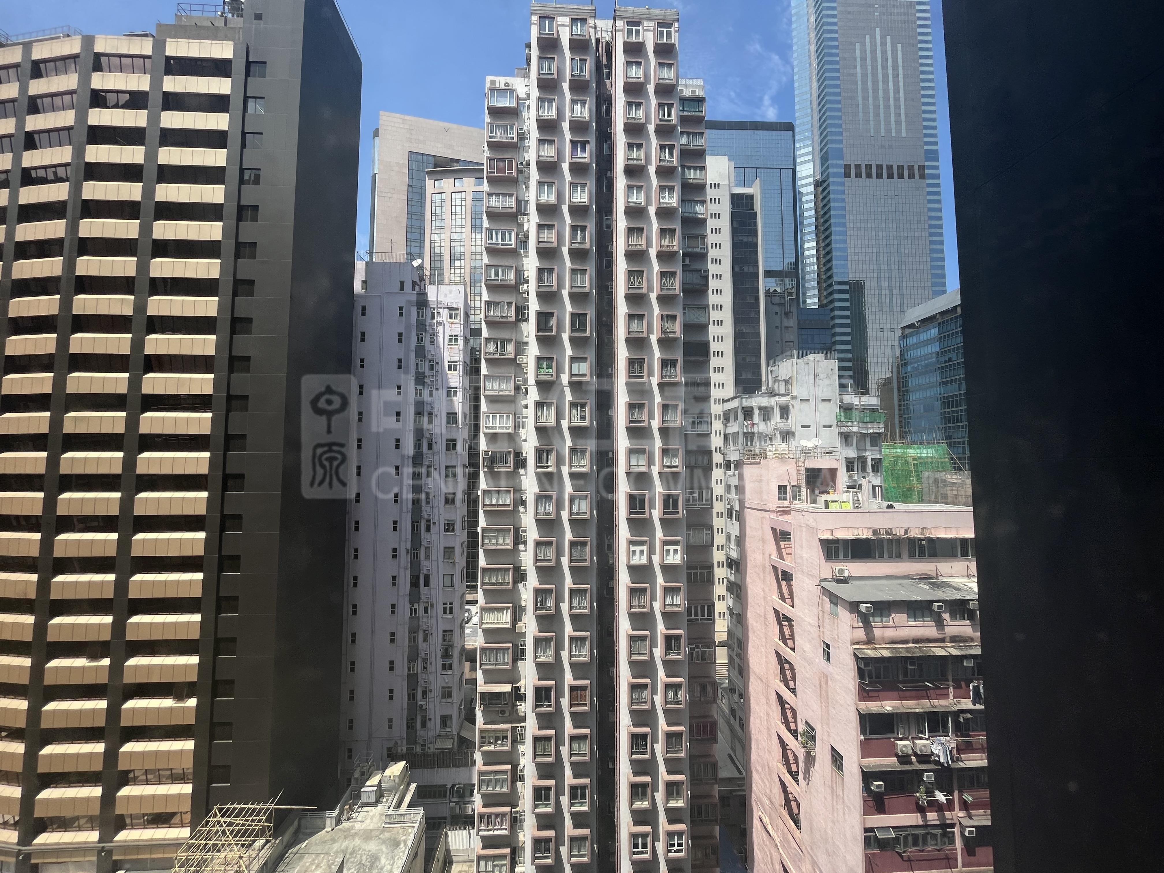 嘉洛商業大廈｜寫字樓樓盤｜中原工商舖