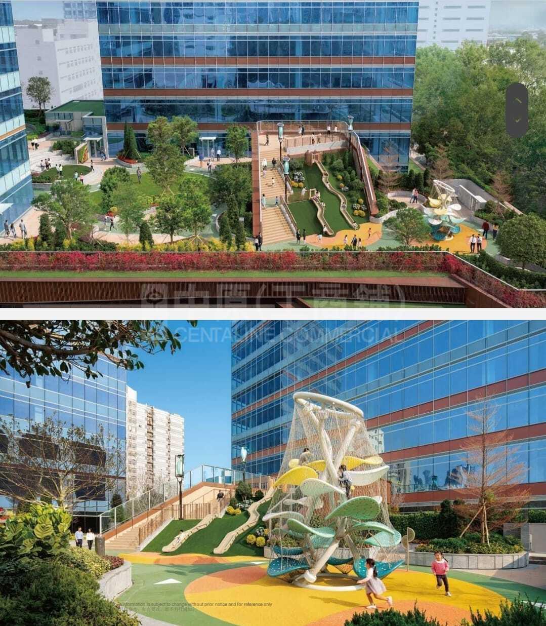 Photo materials about One North  Tower 1 | Office Listing | Centaline Commercial