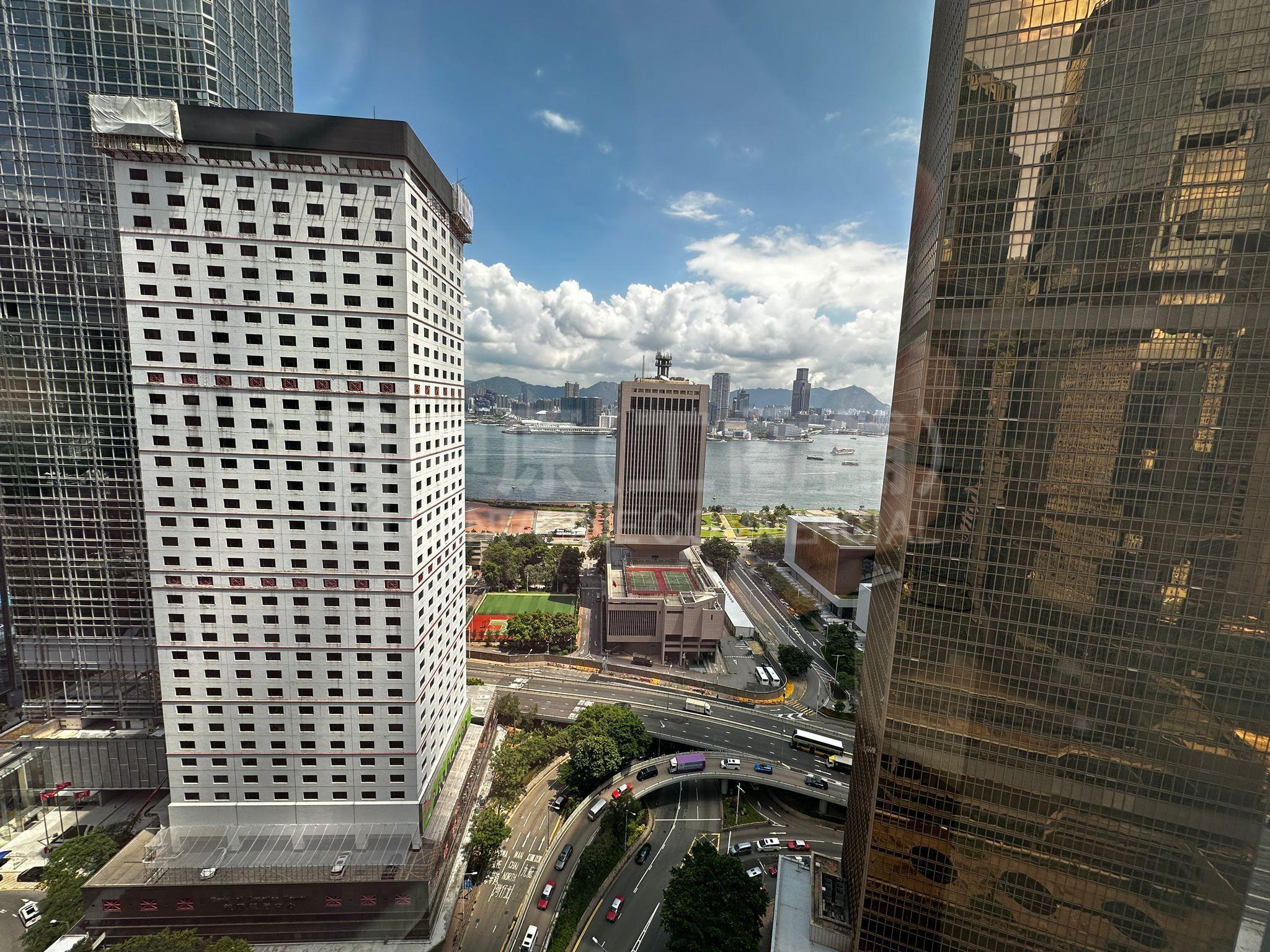 Lippo Centre Tower 2｜Office Property | Centaline Commercial
