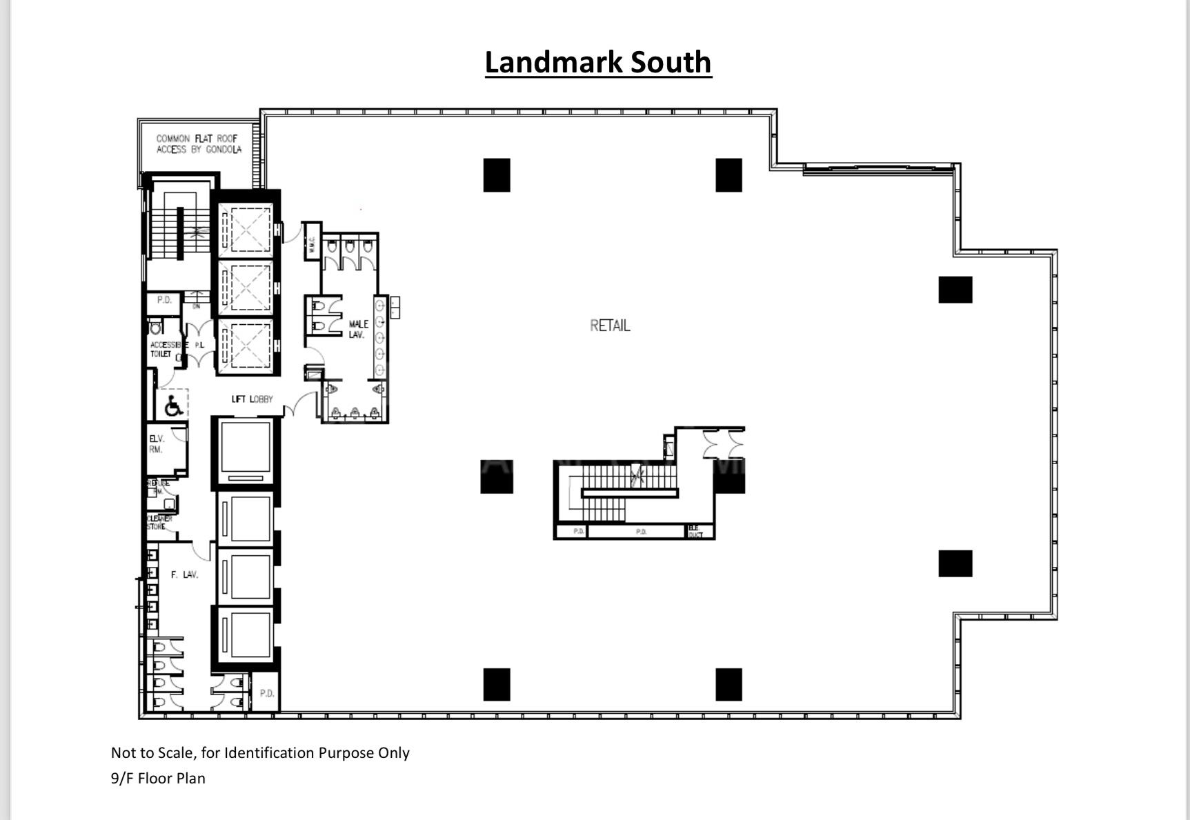 Photo materials about Landmark South | Retail Listing | Centaline Commercial
