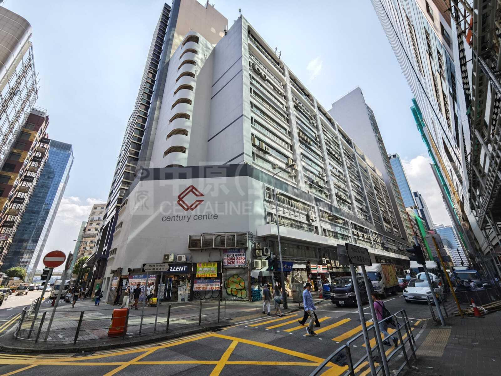 世纪工商中心的相片资料｜写字楼楼盘｜中原工商铺