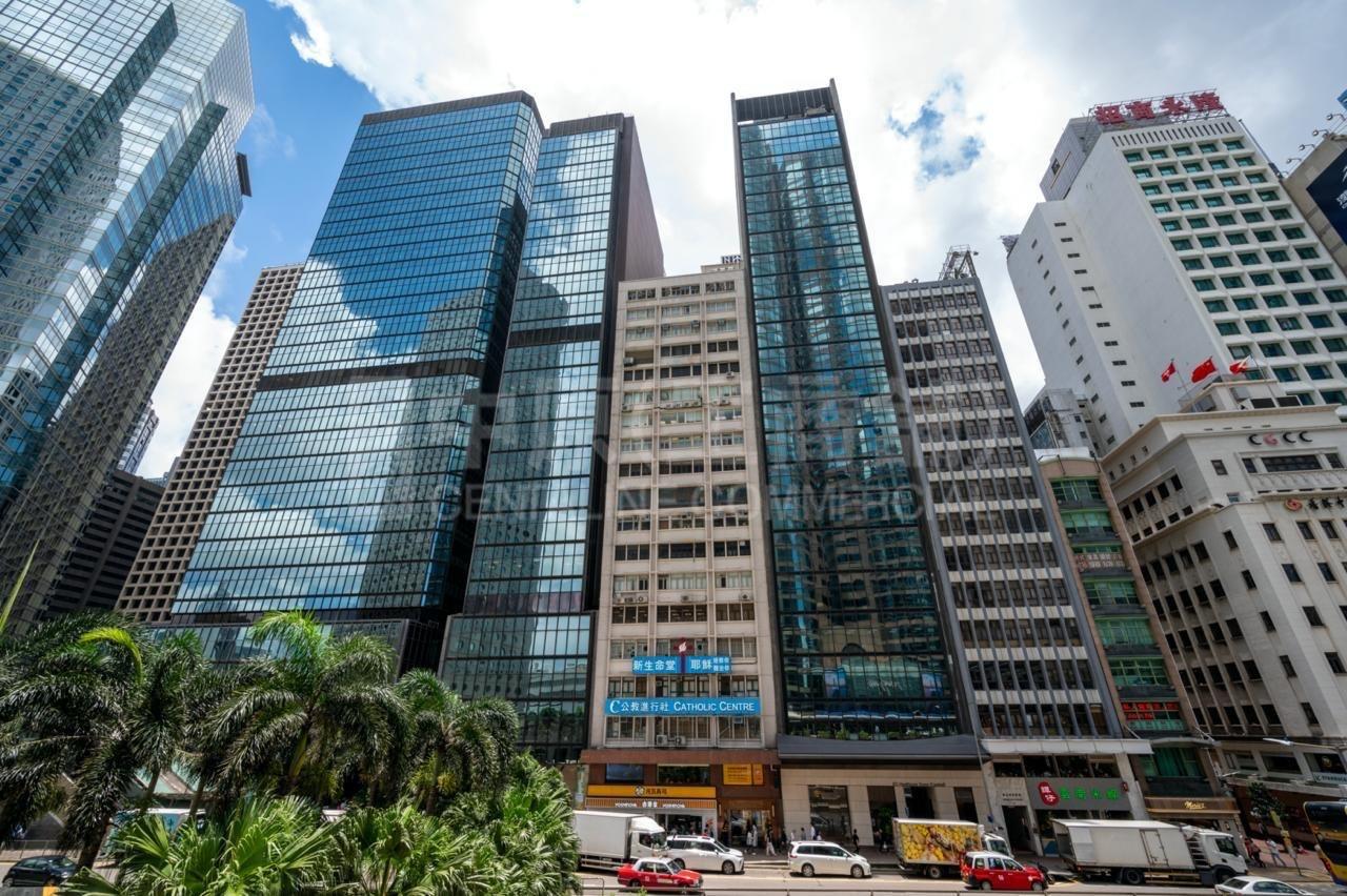 Photo materials about Grand Building | Office Listing | Centaline Commercial