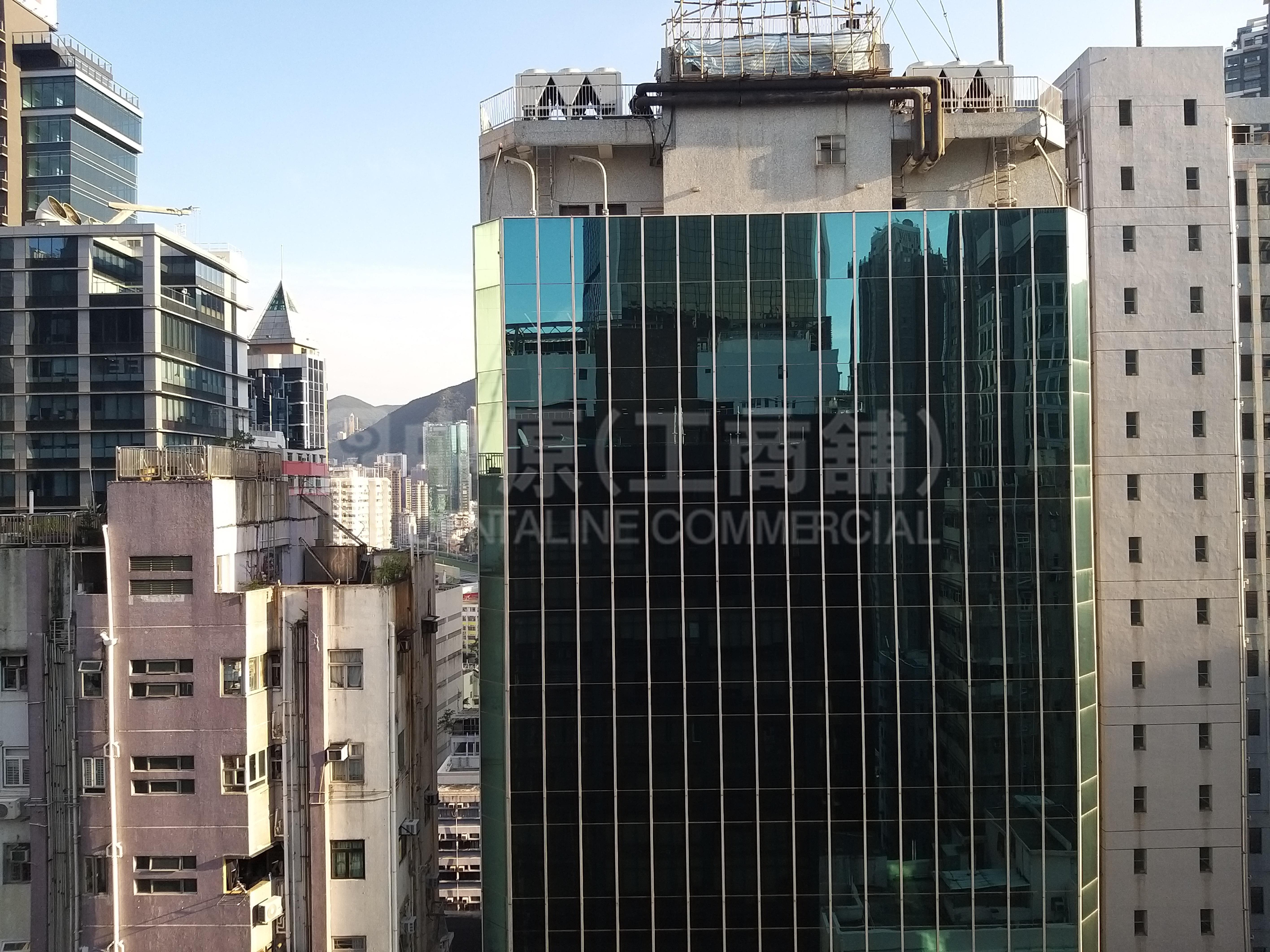 洛克中心的相片资料｜写字楼楼盘｜中原工商铺