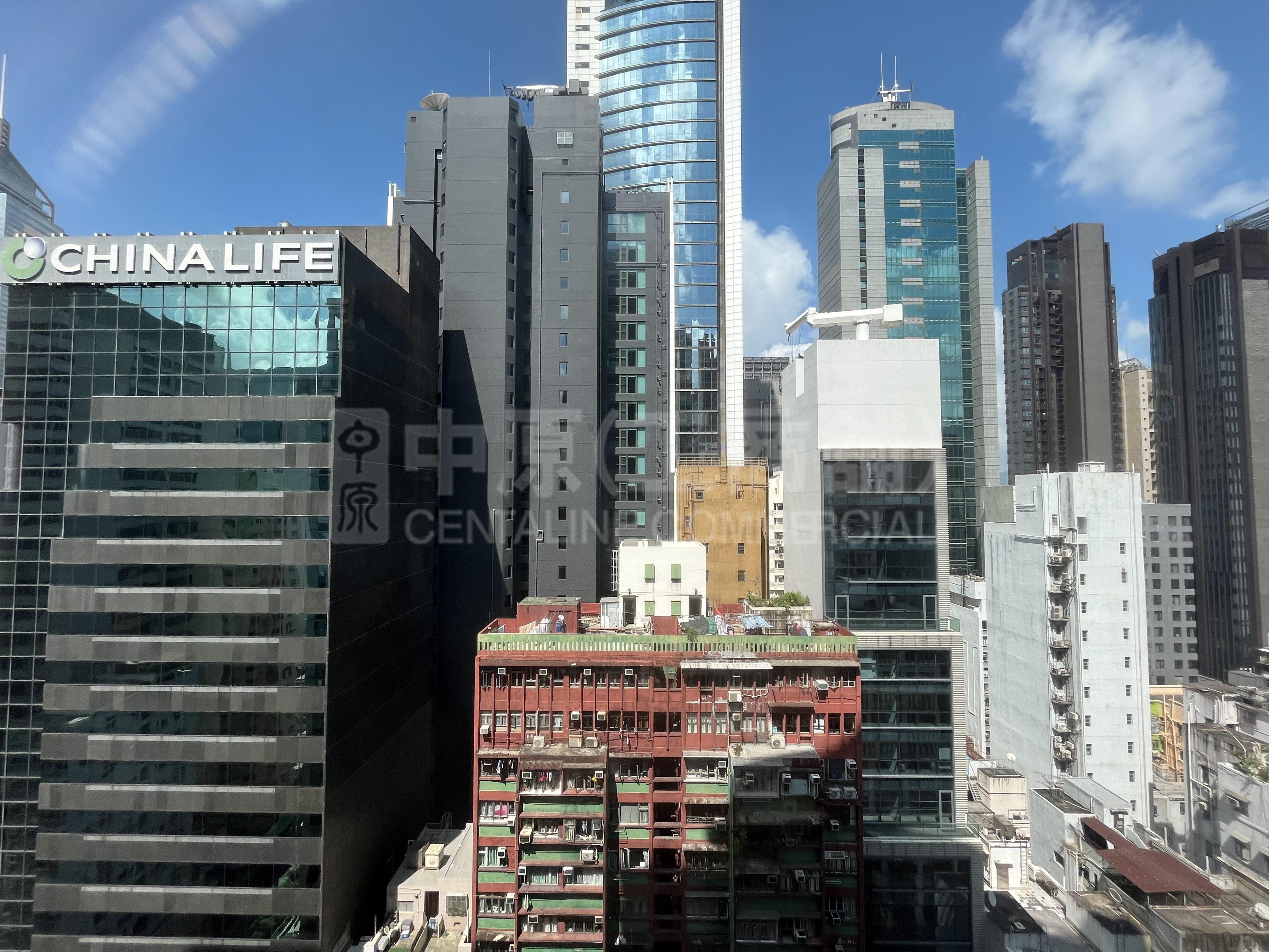 Cnt Tower｜Office Property | Centaline Commercial