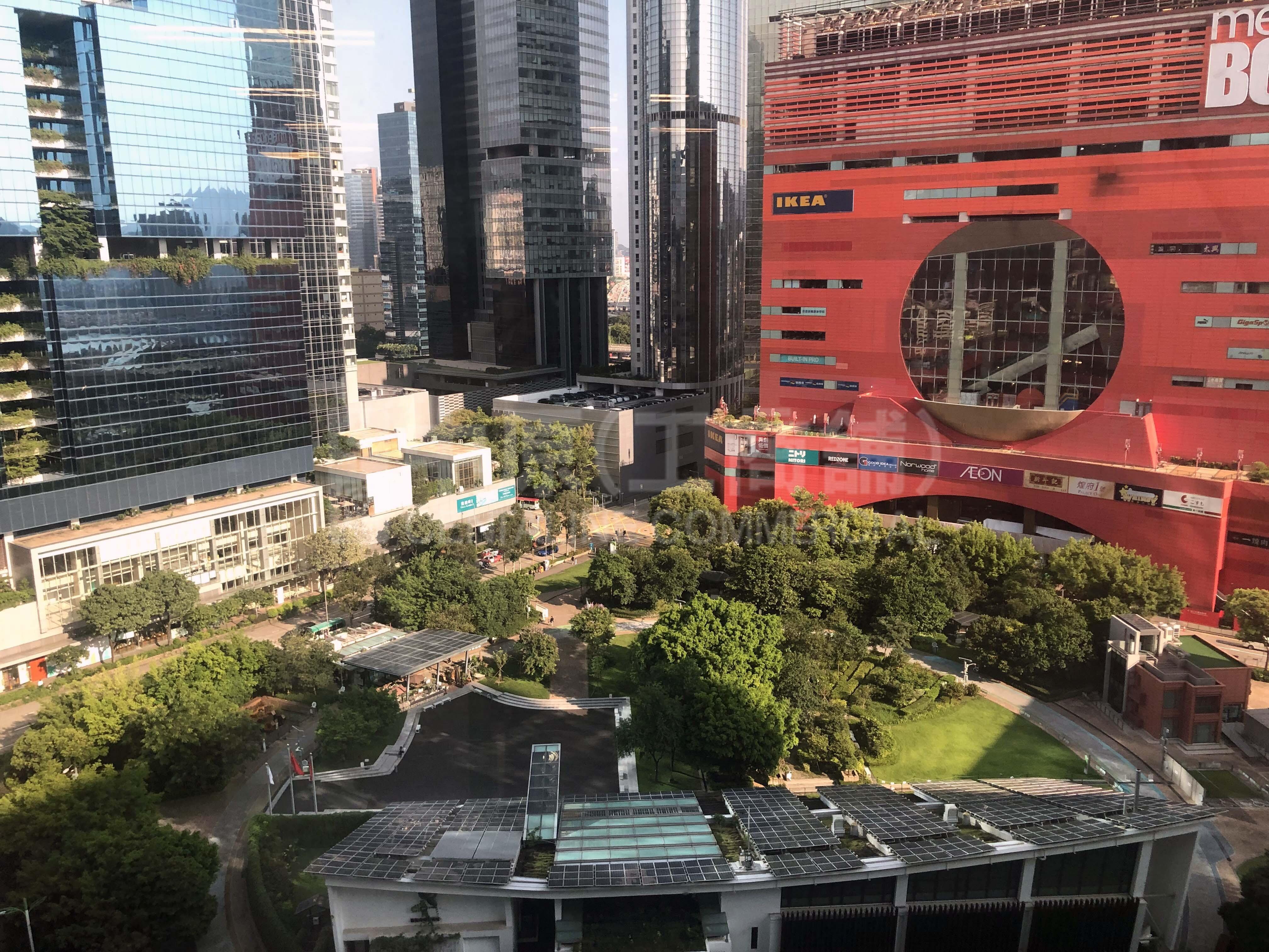 Photo materials about Enterprise Square Tower Ii | Office Listing | Centaline Commercial