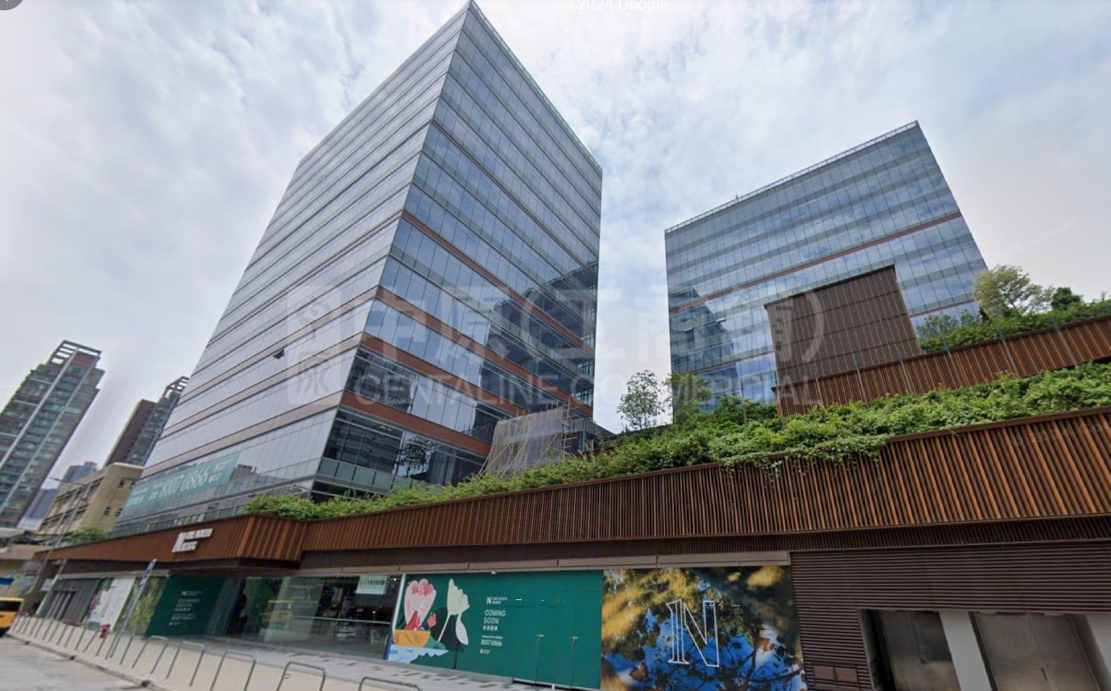Photo materials about One North  Tower 1 | Office Listing | Centaline Commercial