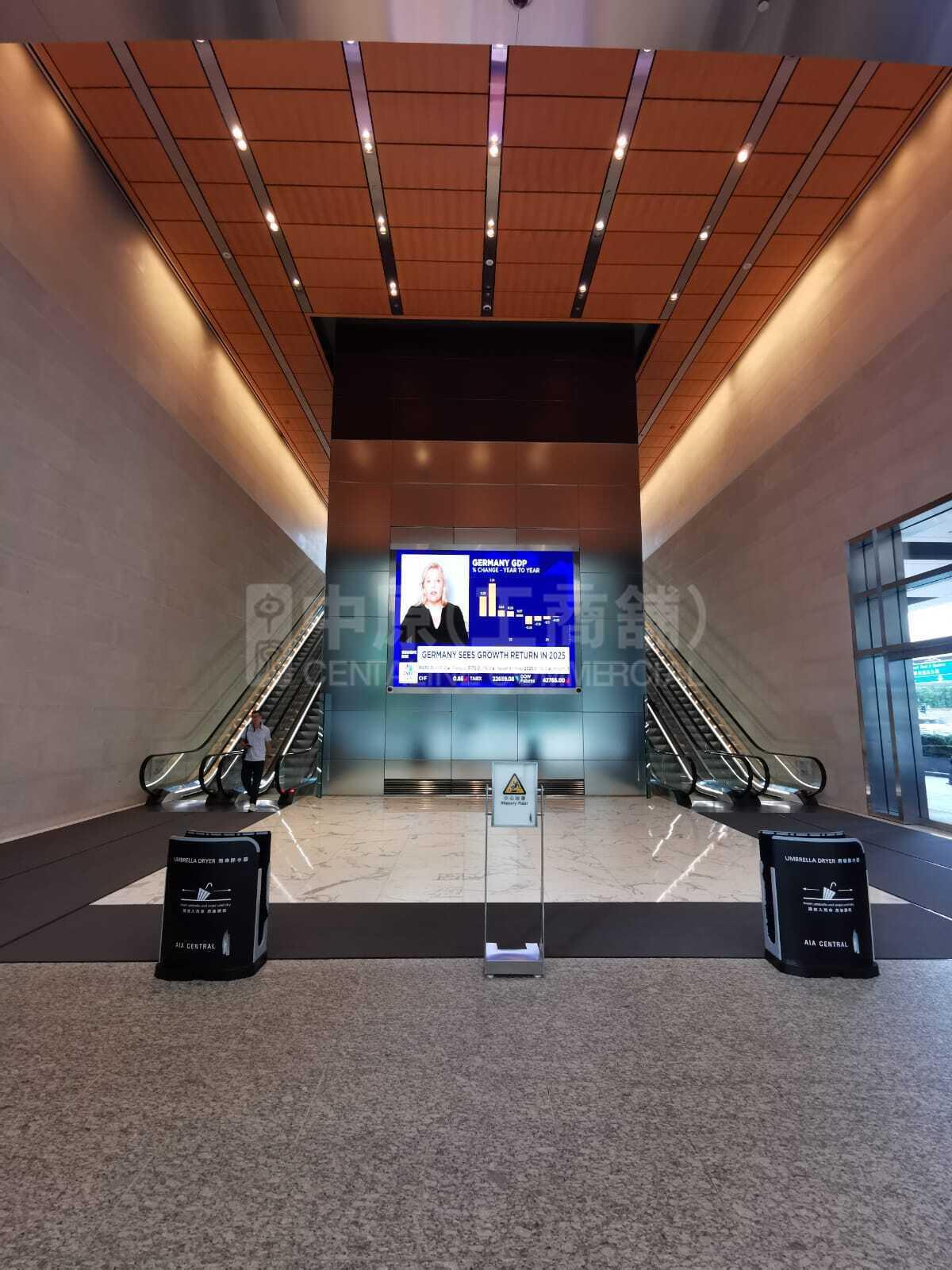 Photo materials about AIA Central | Office Property | Centaline Commercial
