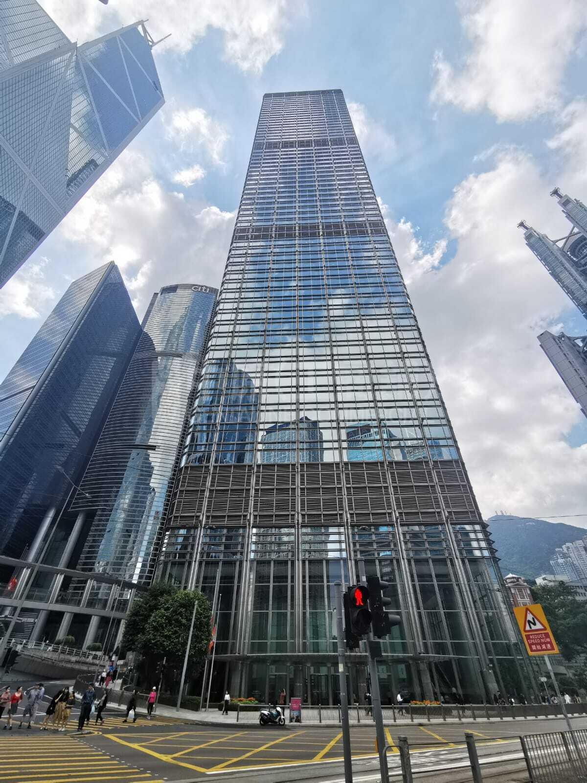 Photo materials about Cheung Kong Center | Office Listing | Centaline Commercial